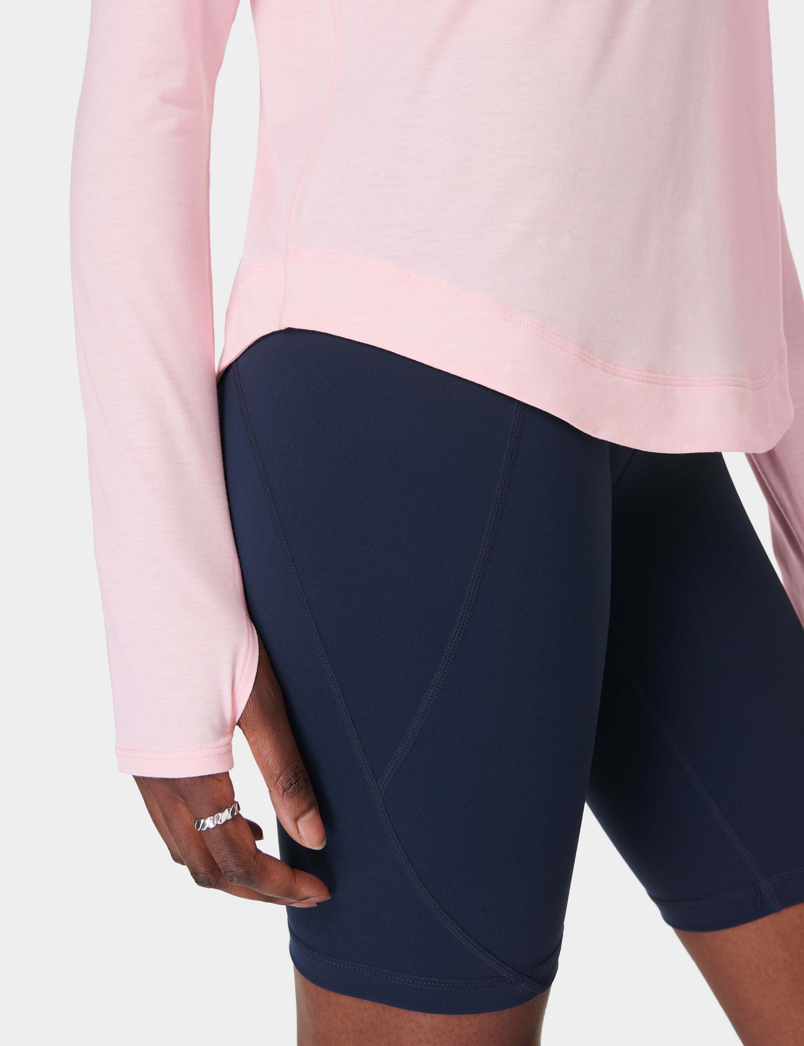 Breathe Easy Mesh Back Running Top 7 of 7