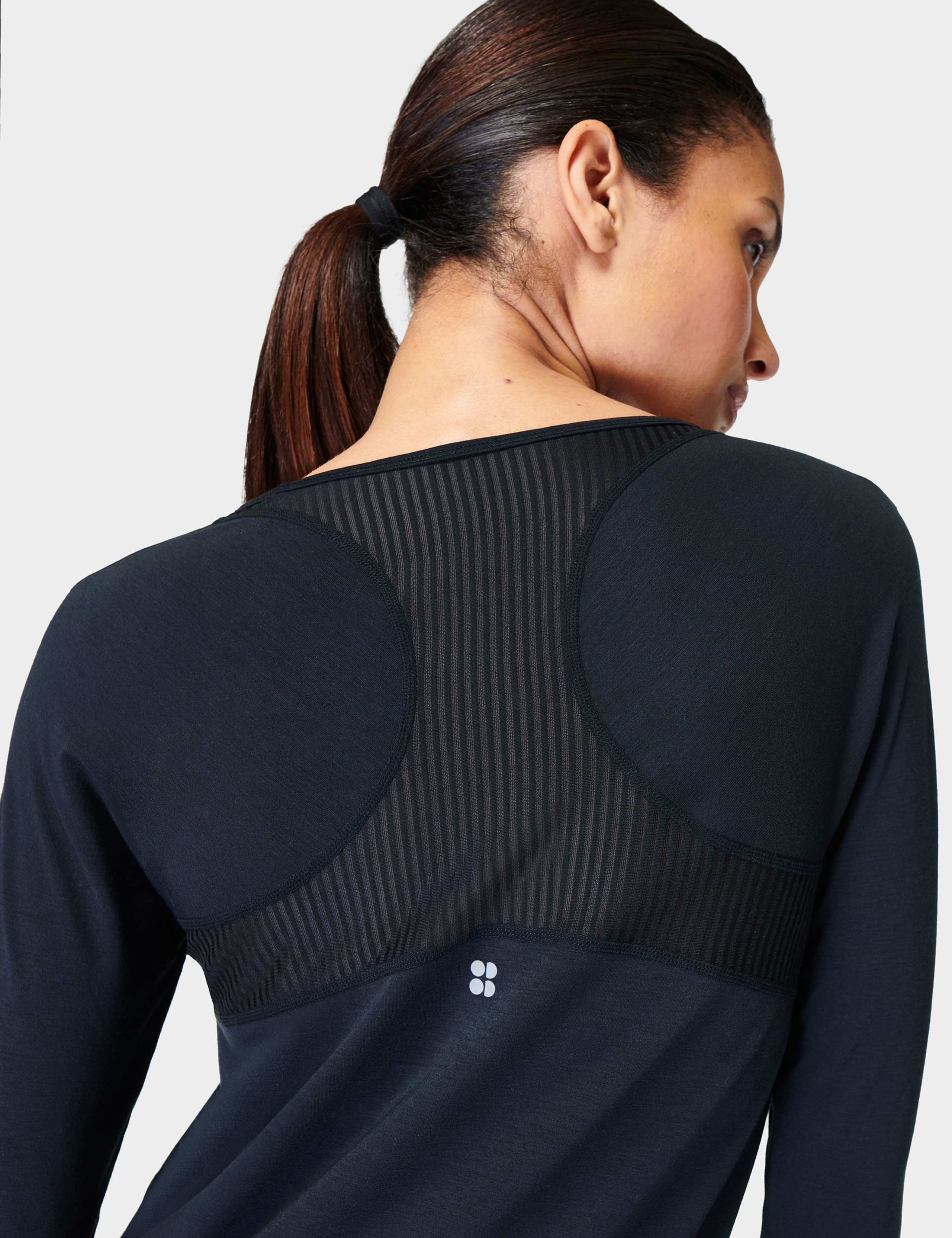 Breathe Easy Mesh Back Running Top 5 of 6