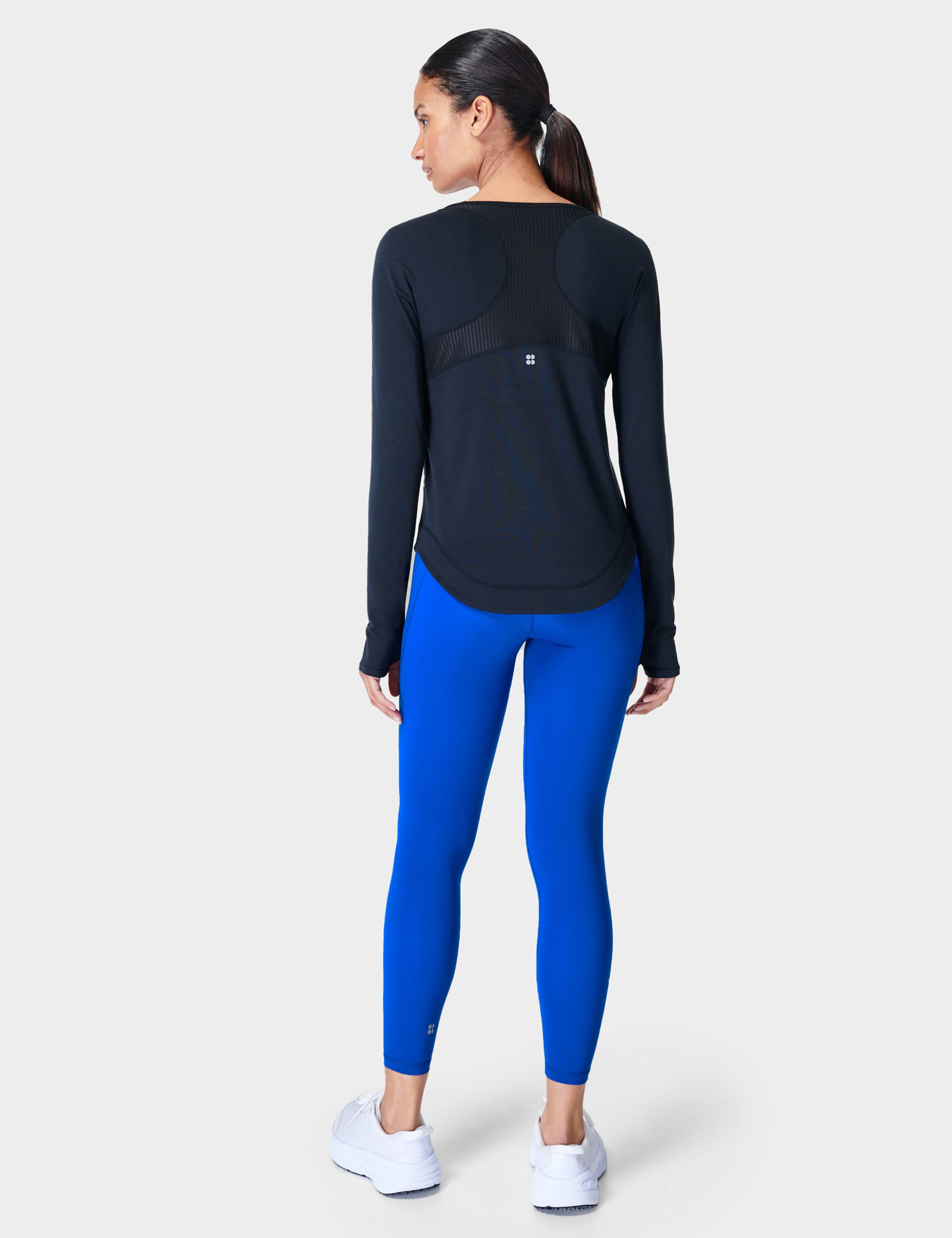 Breathe Easy Mesh Back Running Top 6 of 6