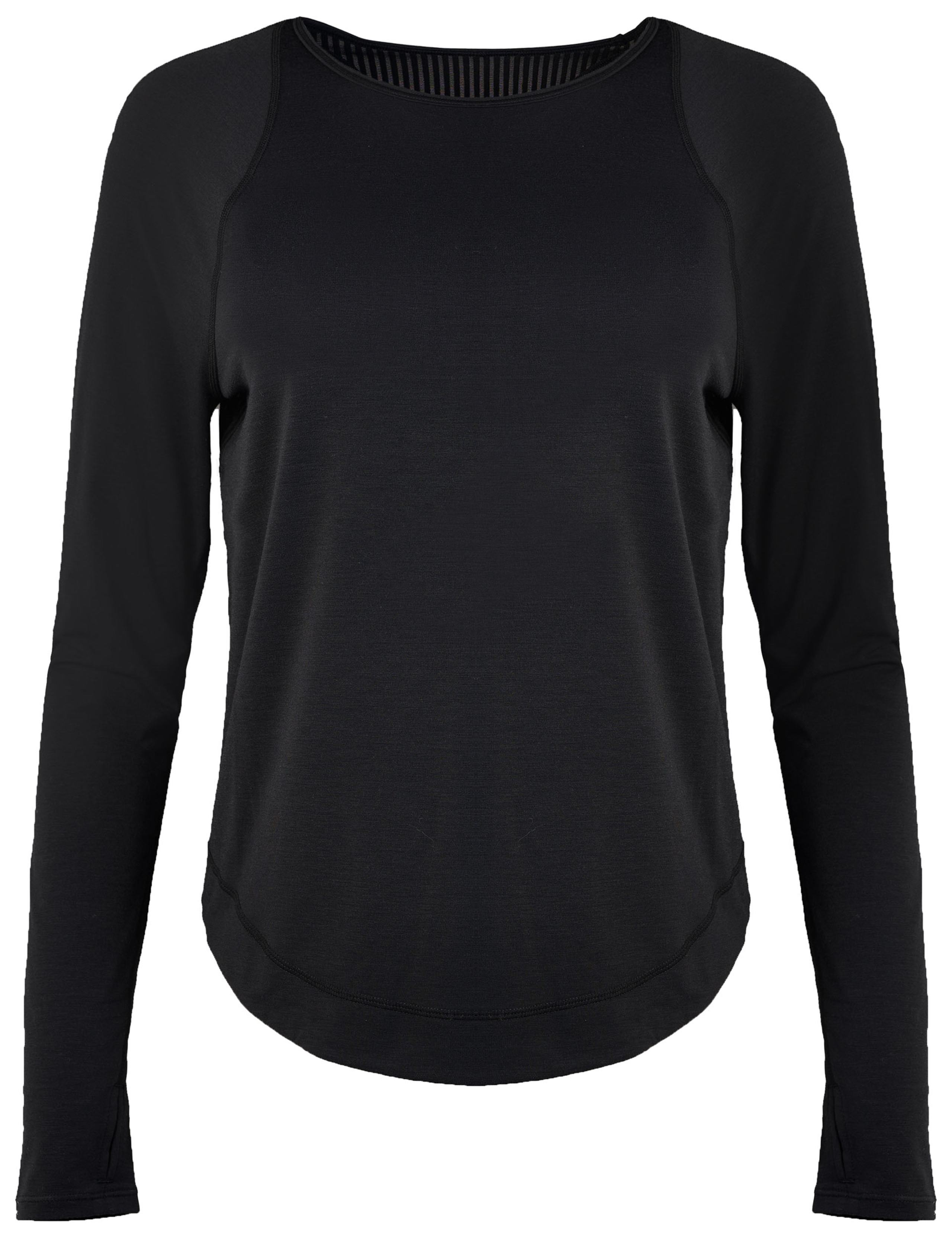 Breathe Easy Mesh Back Running Top 2 of 6