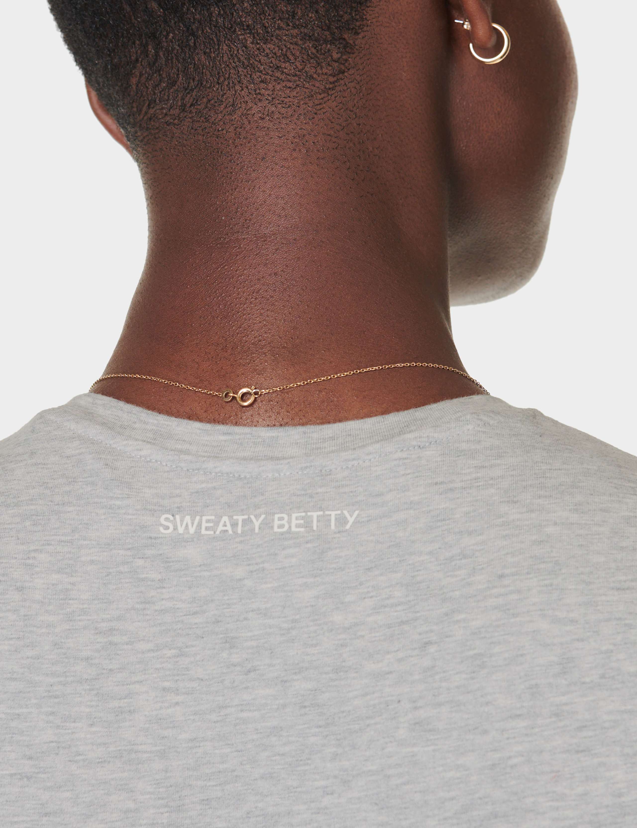 Essential Sculpt Cotton Rich Crew Neck Top 5 of 6