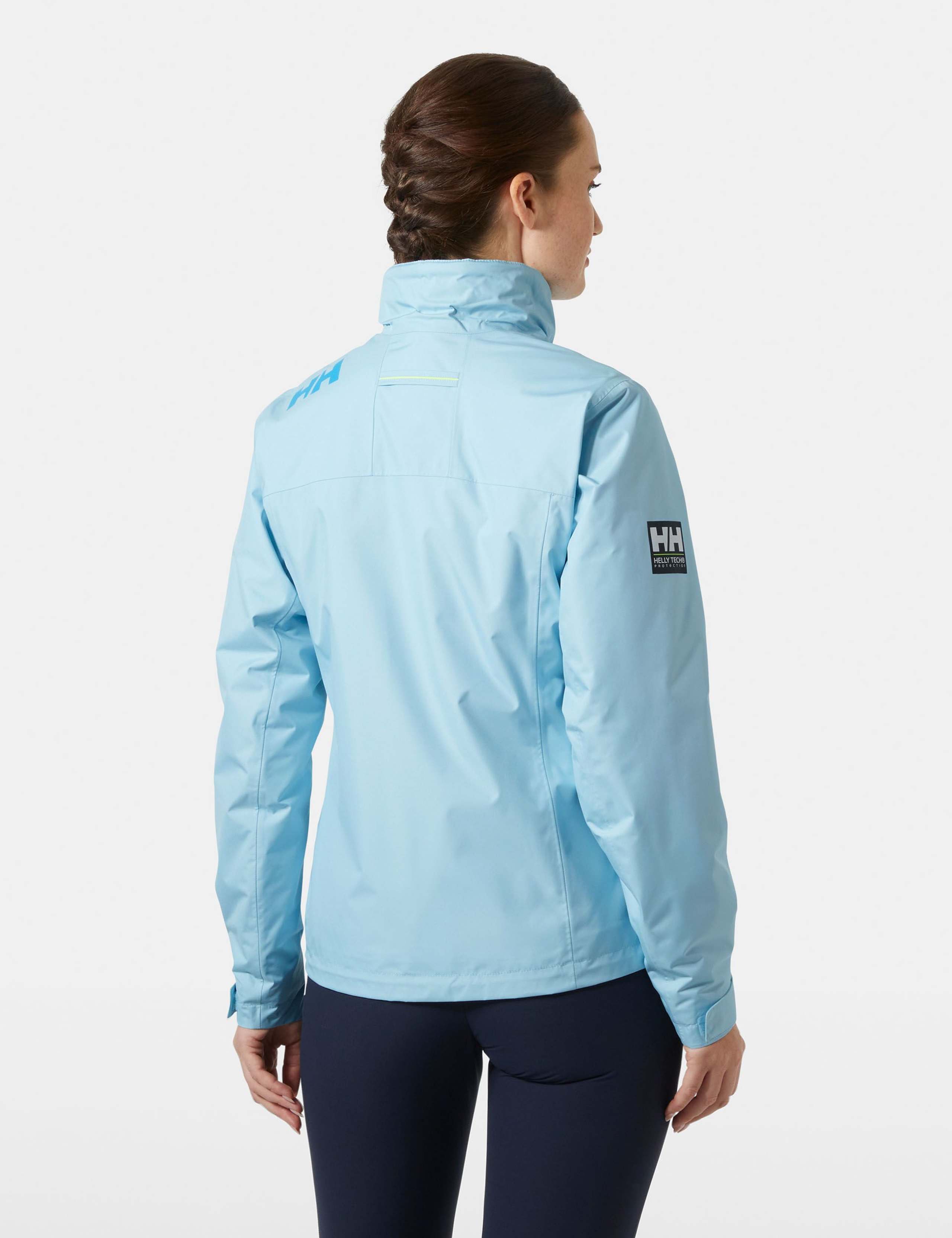 Crew Hooded Fleece Lined Jacket 3 of 6