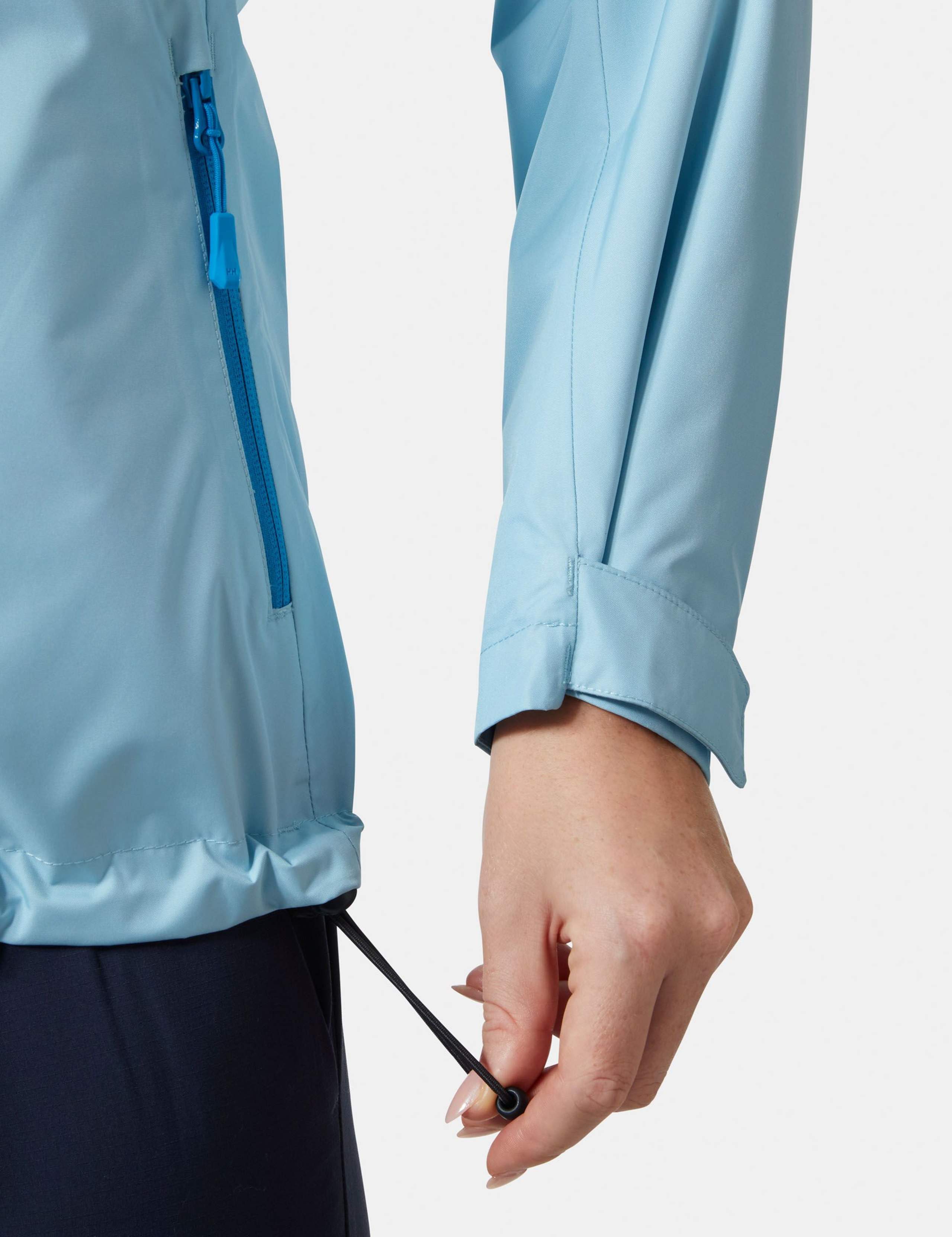 Crew Hooded Fleece Lined Jacket 6 of 6