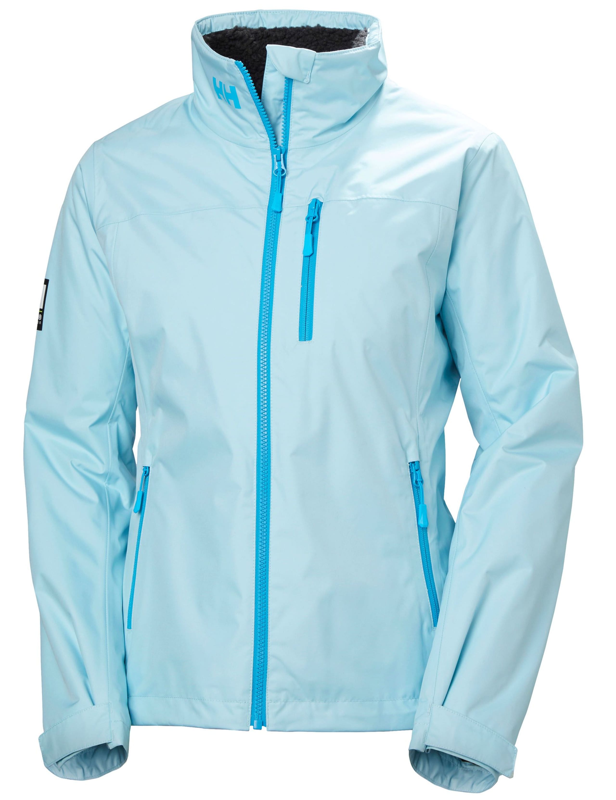 Crew Hooded Fleece Lined Jacket 2 of 6