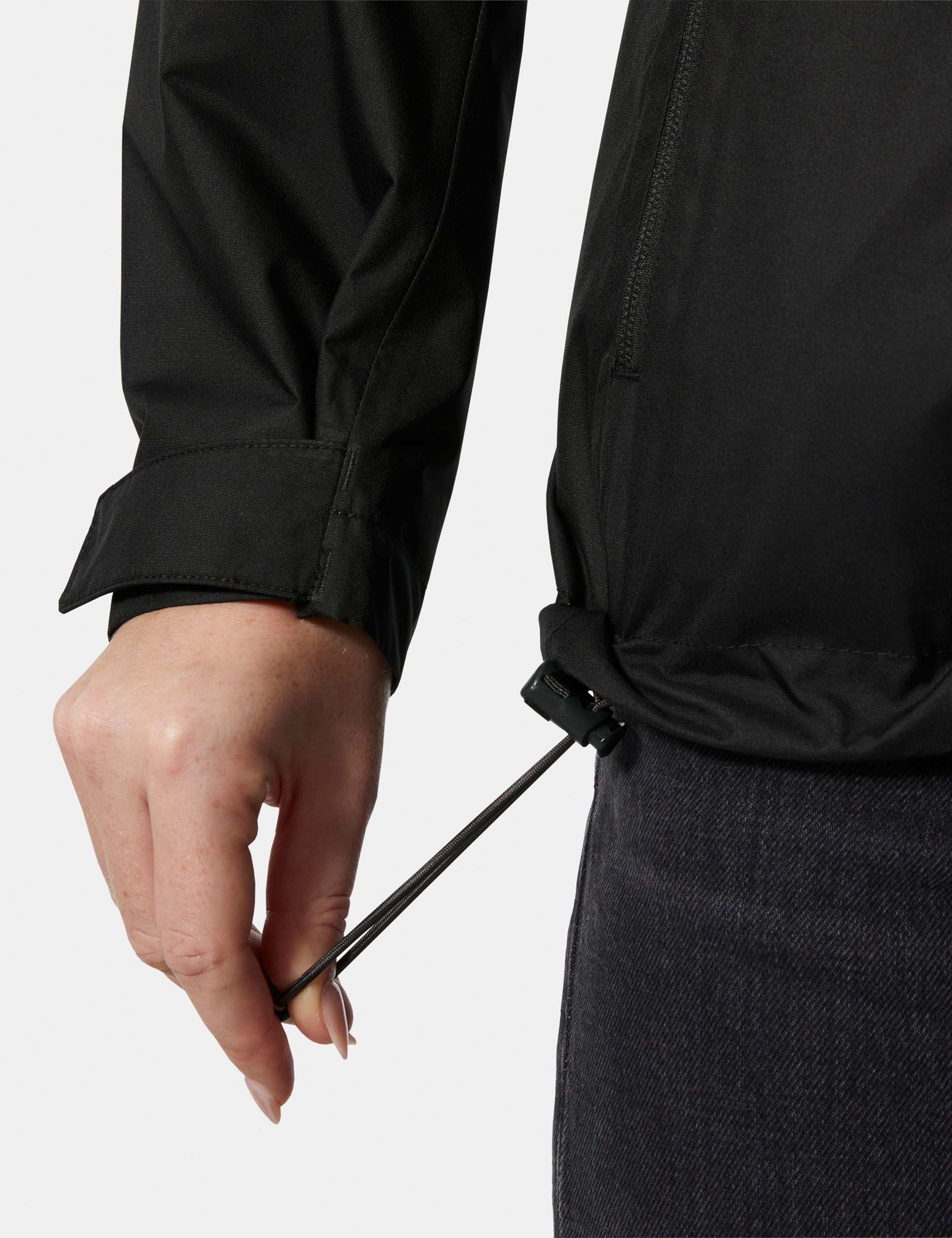 Crew Hooded Fleece Lined Jacket 3 of 6