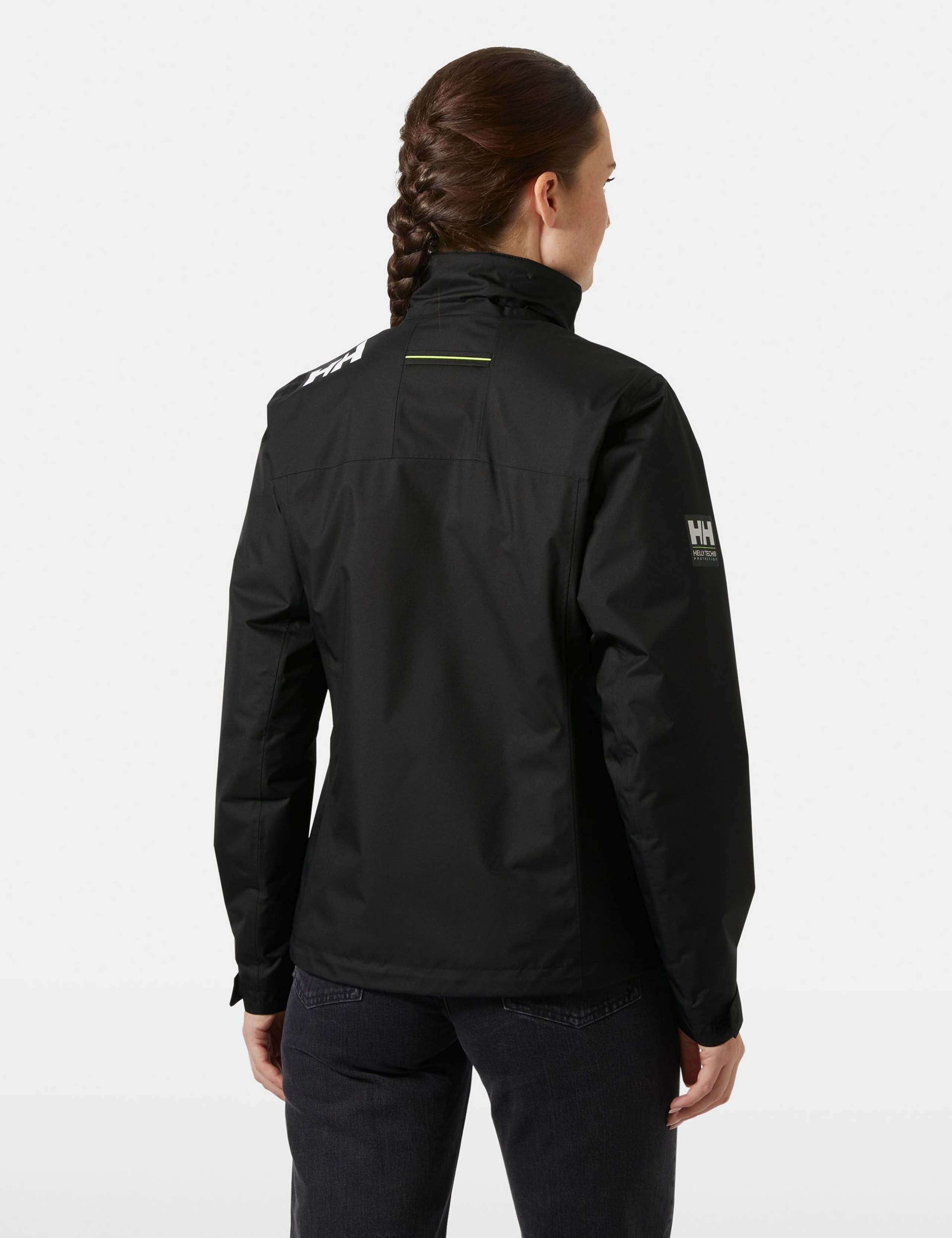 Crew Hooded Fleece Lined Jacket 5 of 6