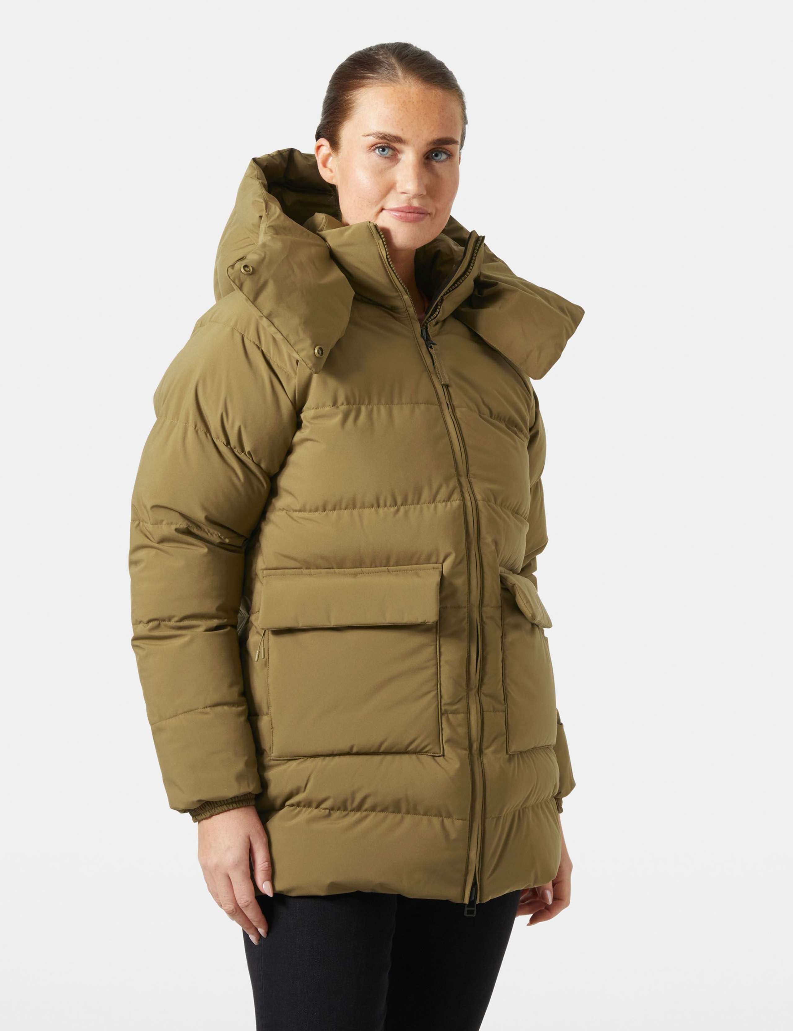 Ellie Puffy Parka 1 of 6