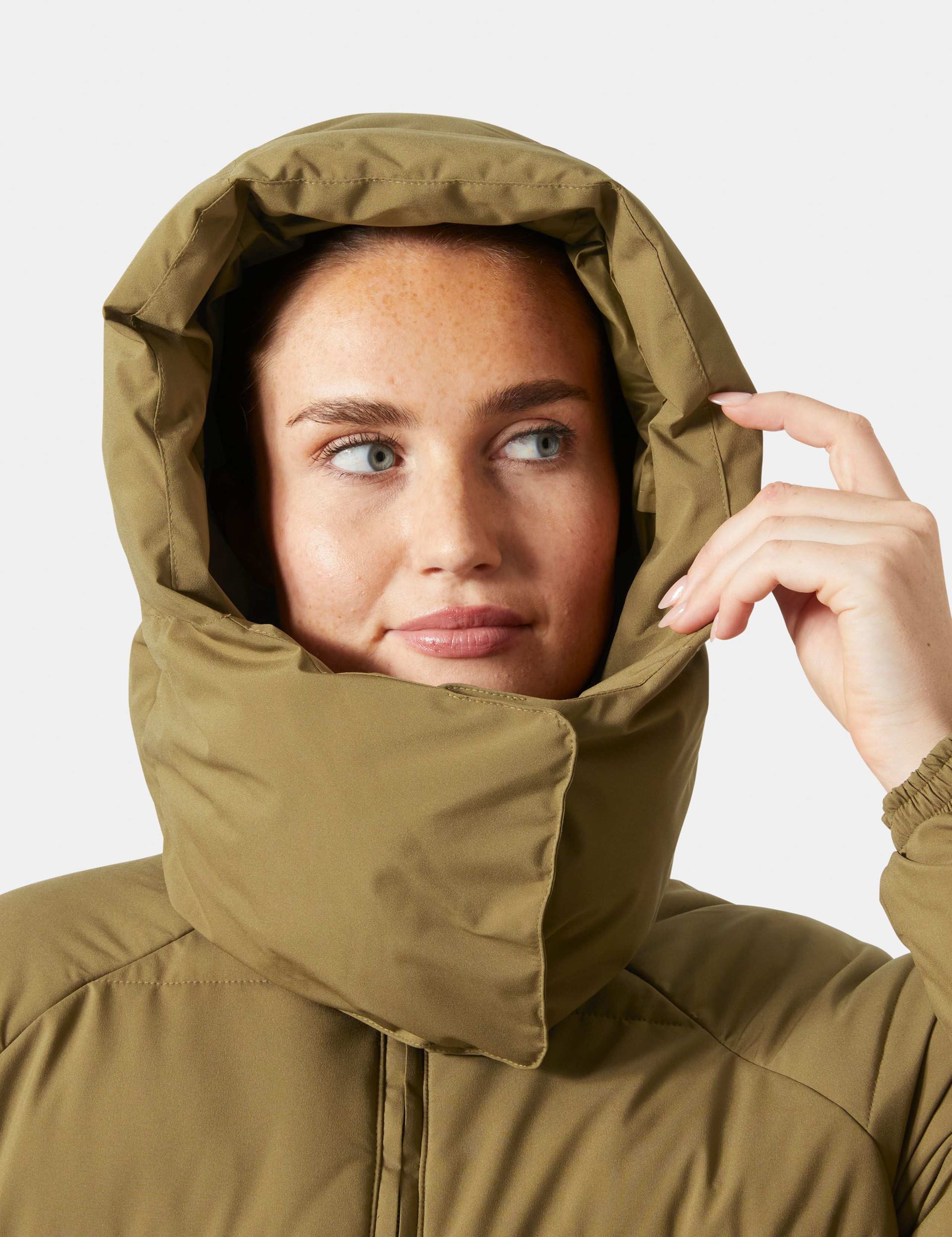 Ellie Puffy Parka 6 of 6