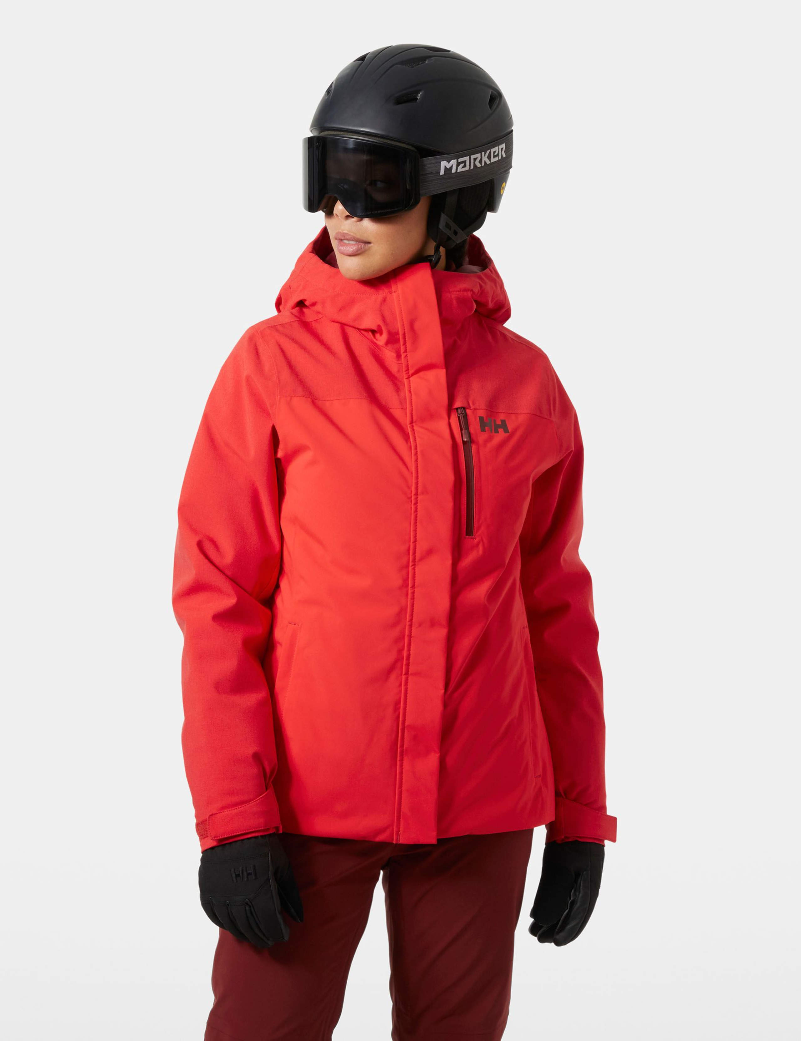 Snowplay Waterproof Sports Jacket 1 of 6