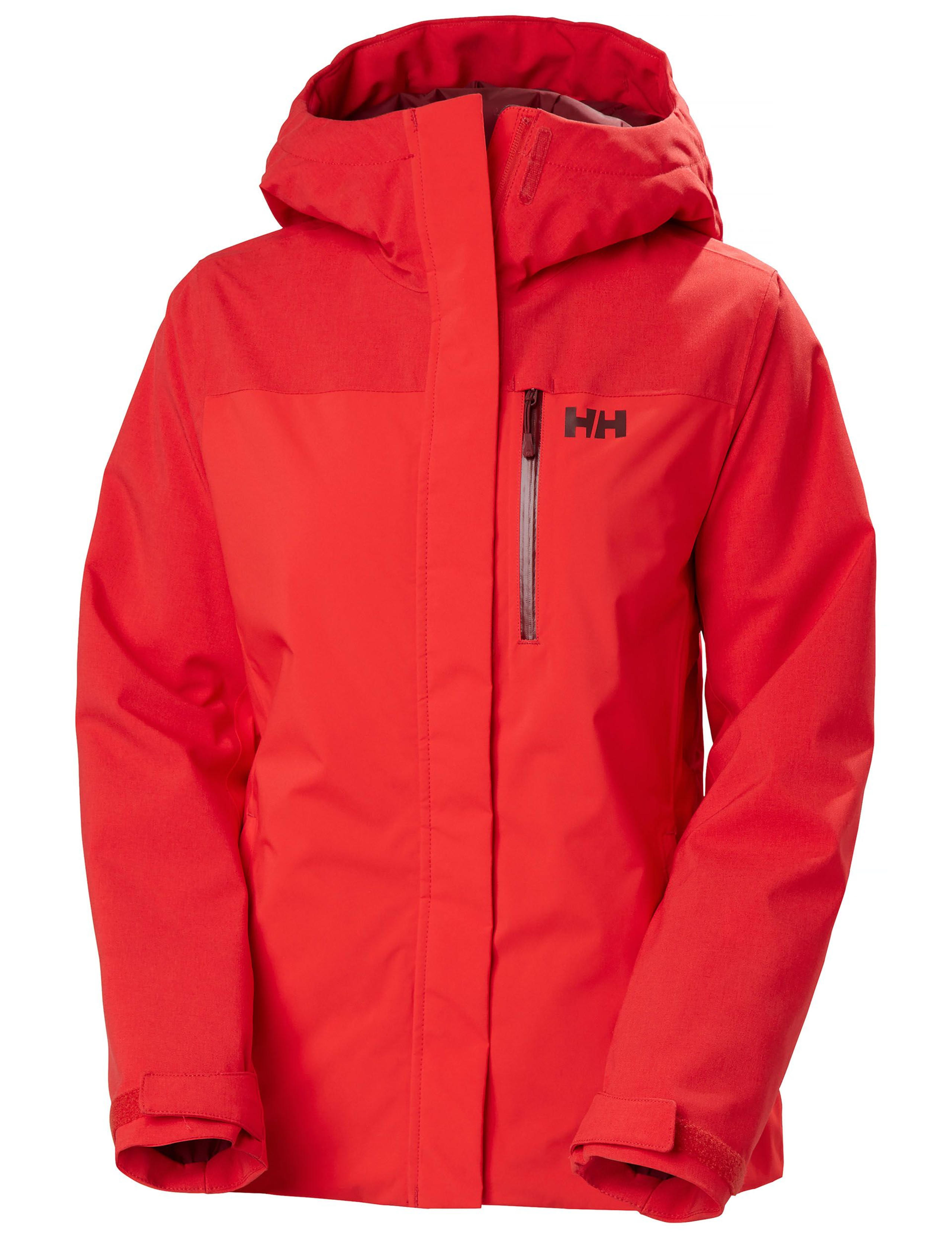 Snowplay Waterproof Ski Coat 2 of 6