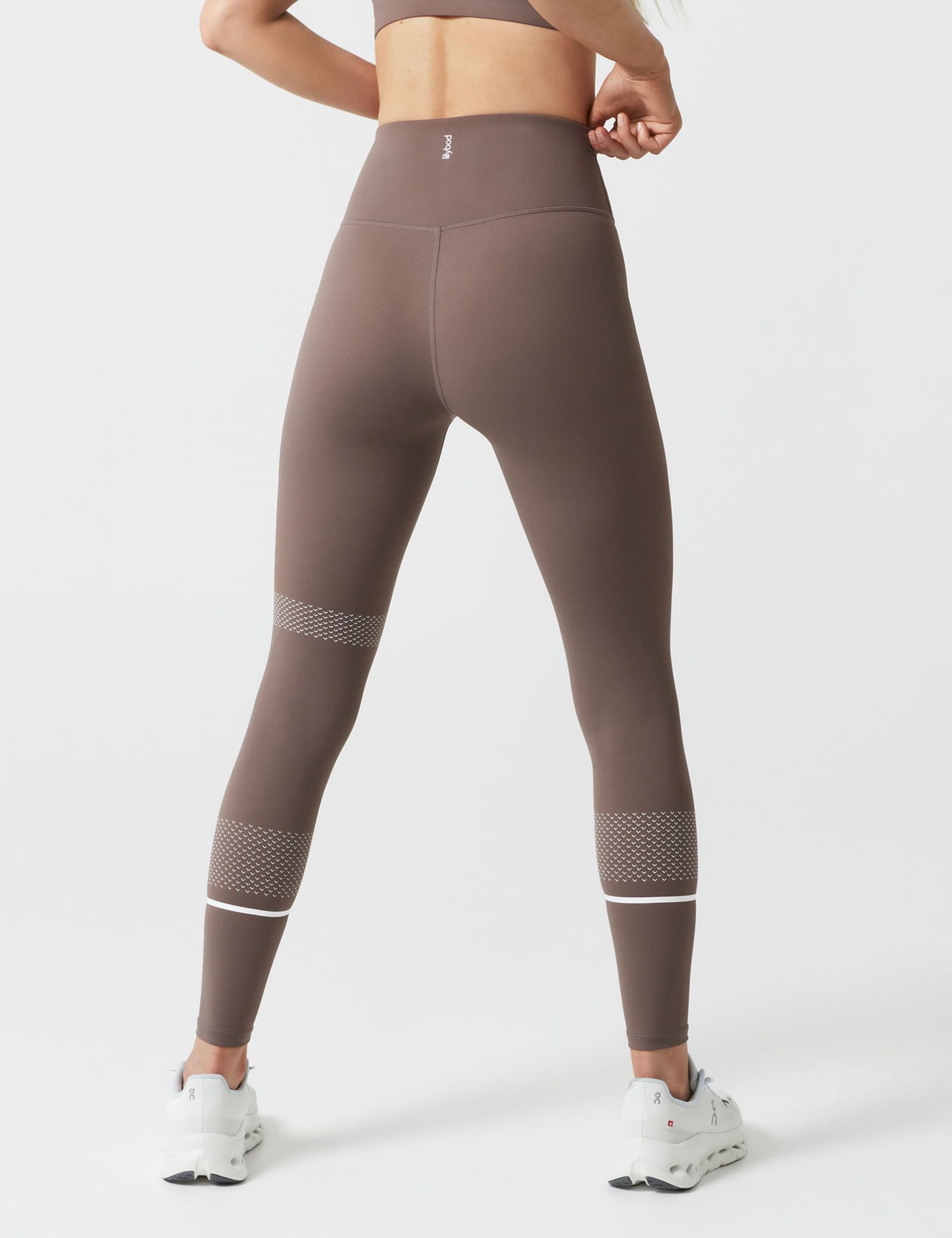 Activate High Waisted Leggings 3 of 9