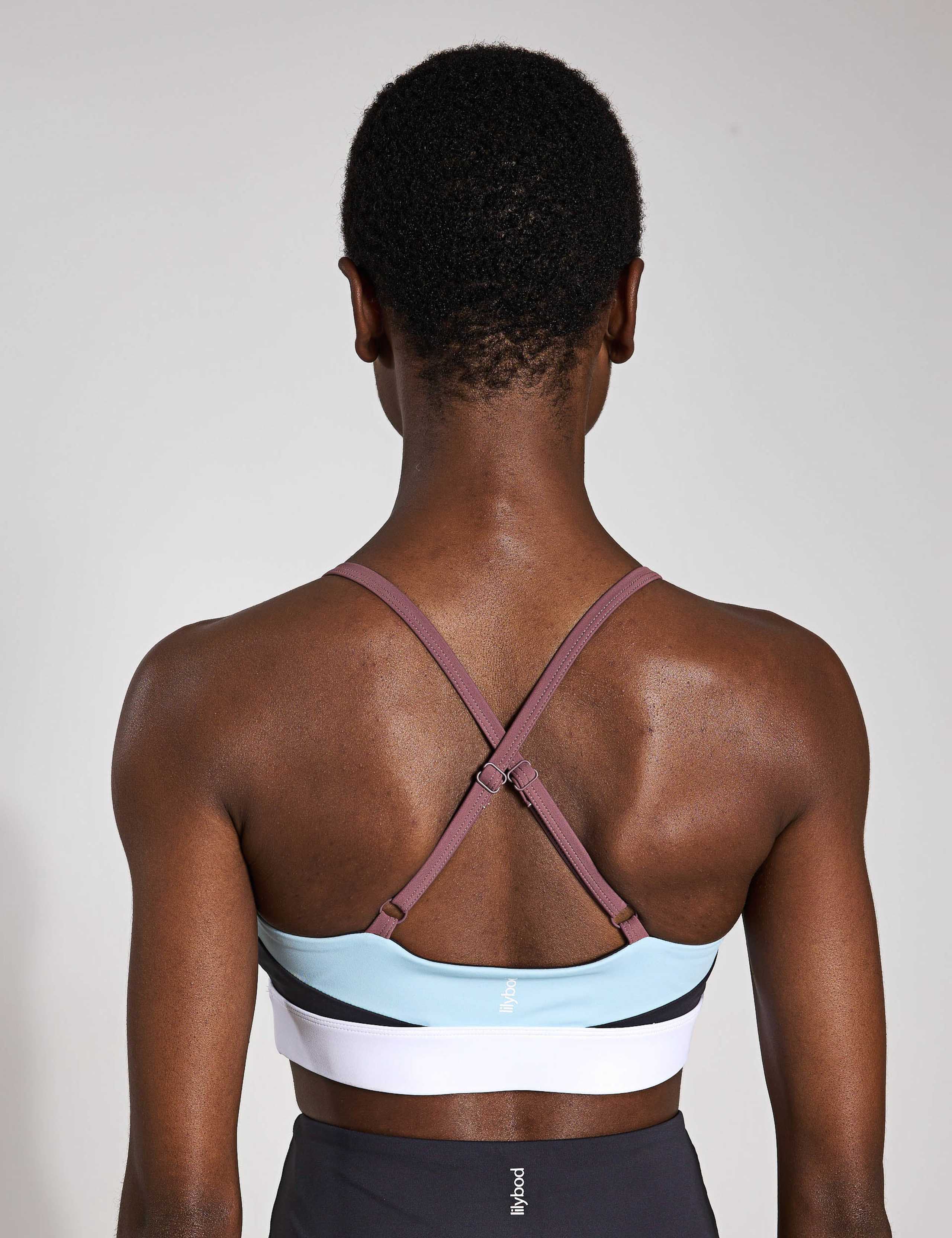 Limitless Medium Support Sports Bra 3 of 4