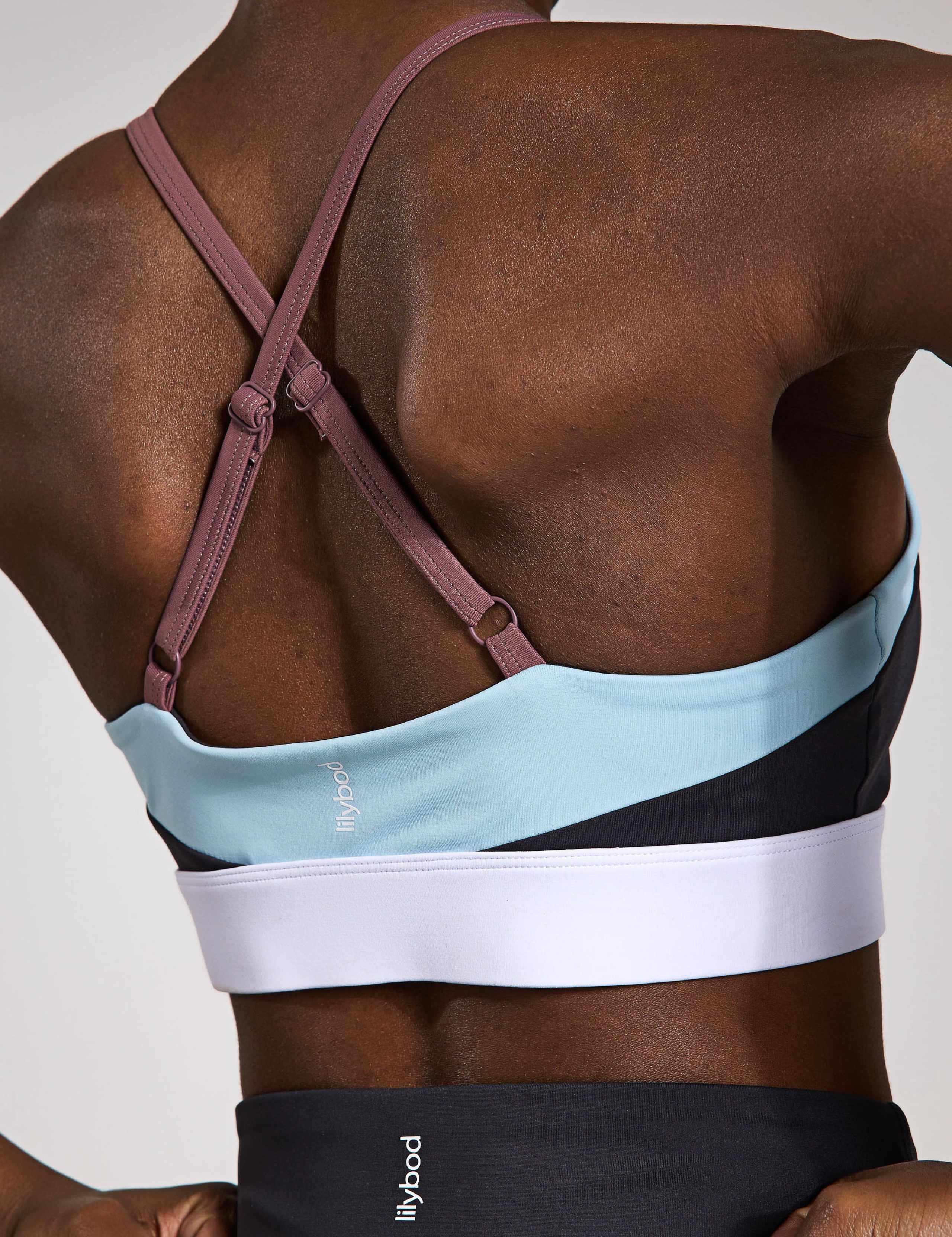 Limitless Medium Support Sports Bra 4 of 4