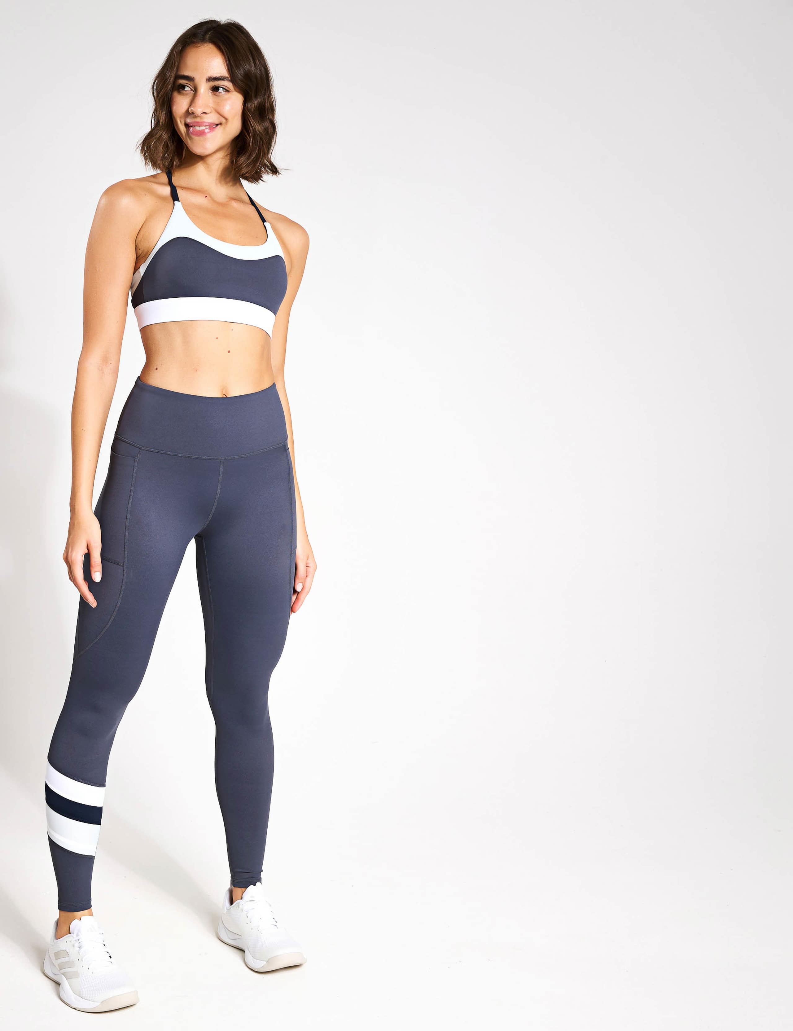Limitless Medium Support Sports Bra 2 of 4