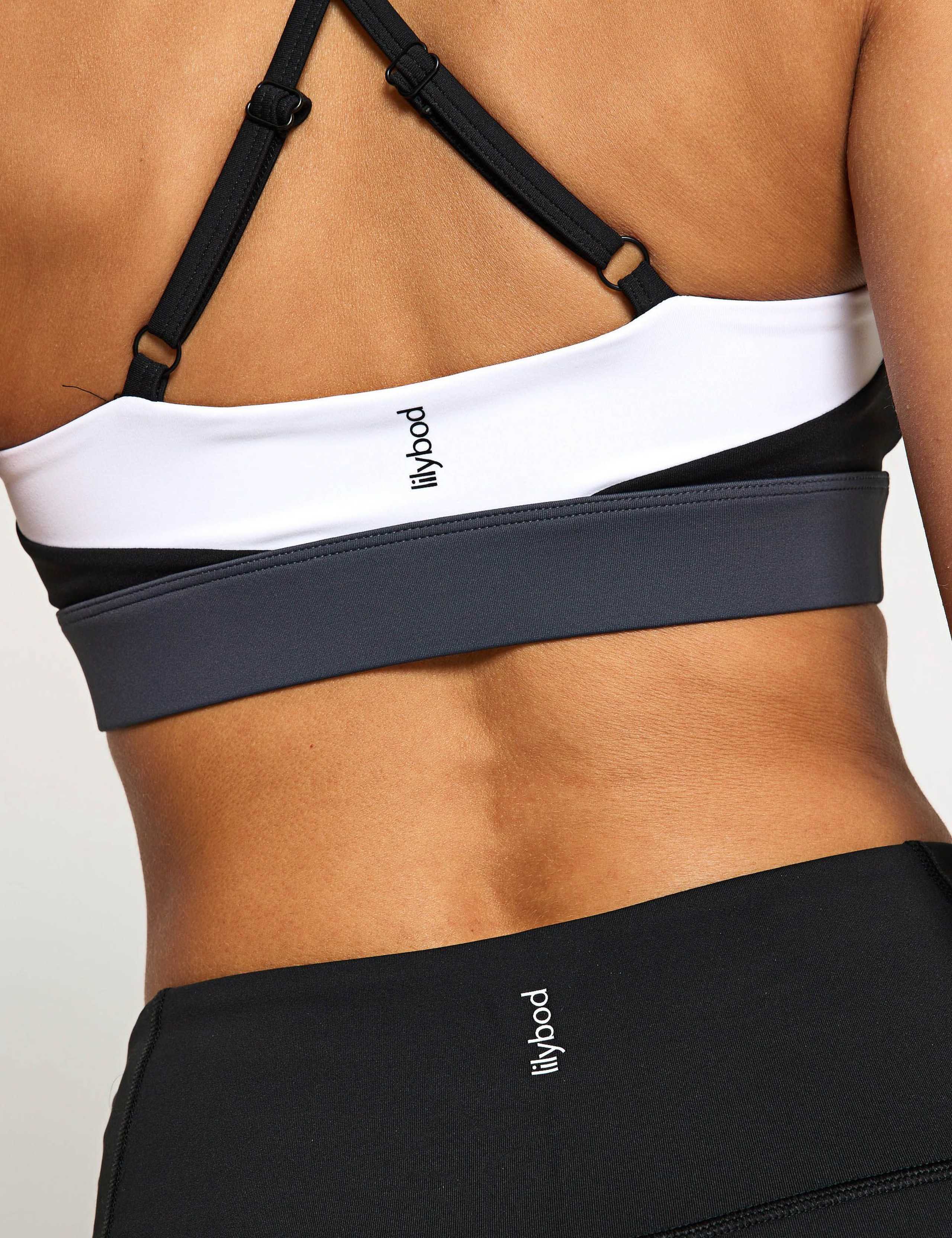 Limitless Medium Support Sports Bra 2 of 6