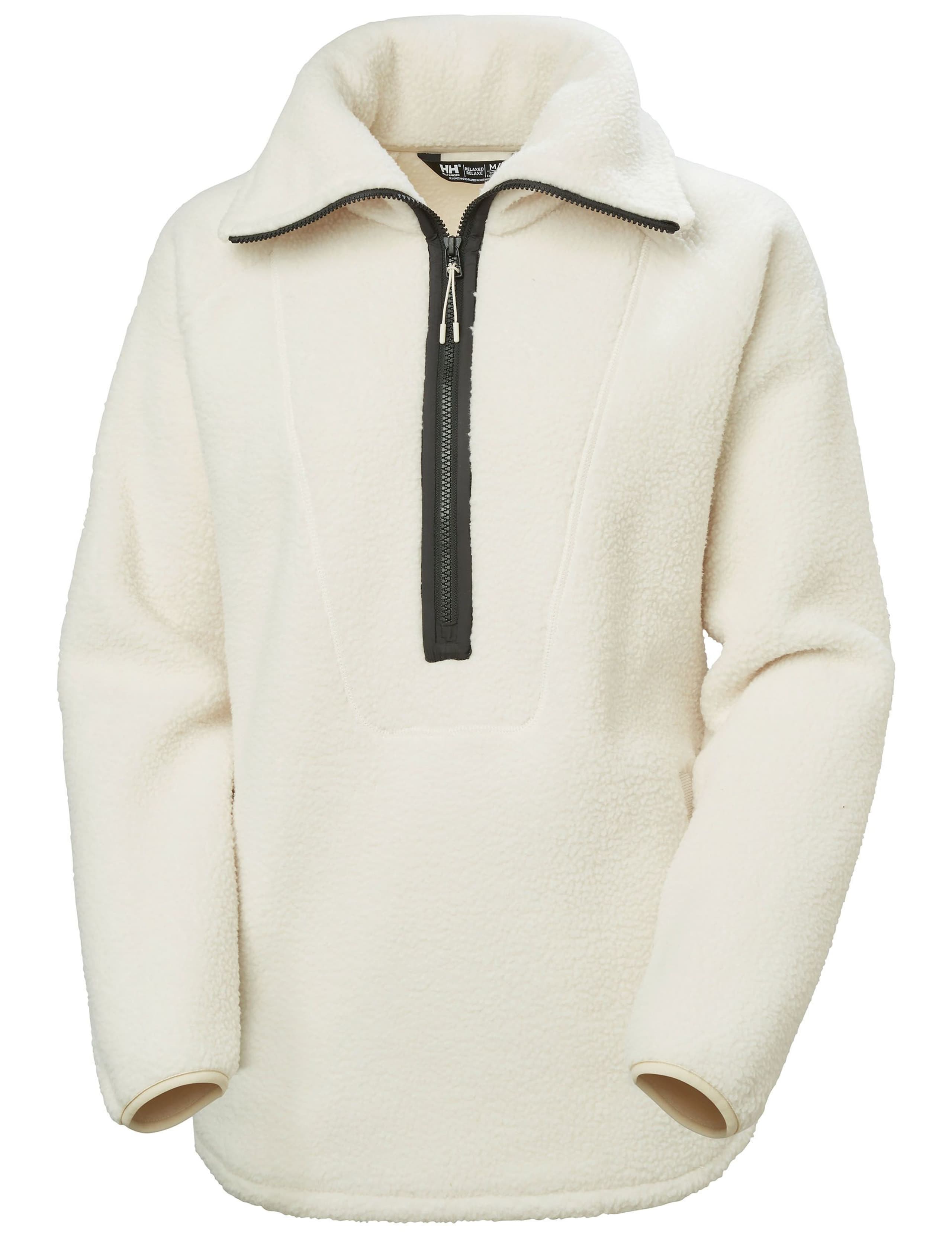 Bliss Houndstooth Half Zip Fleece Sweatshirt 2 of 5