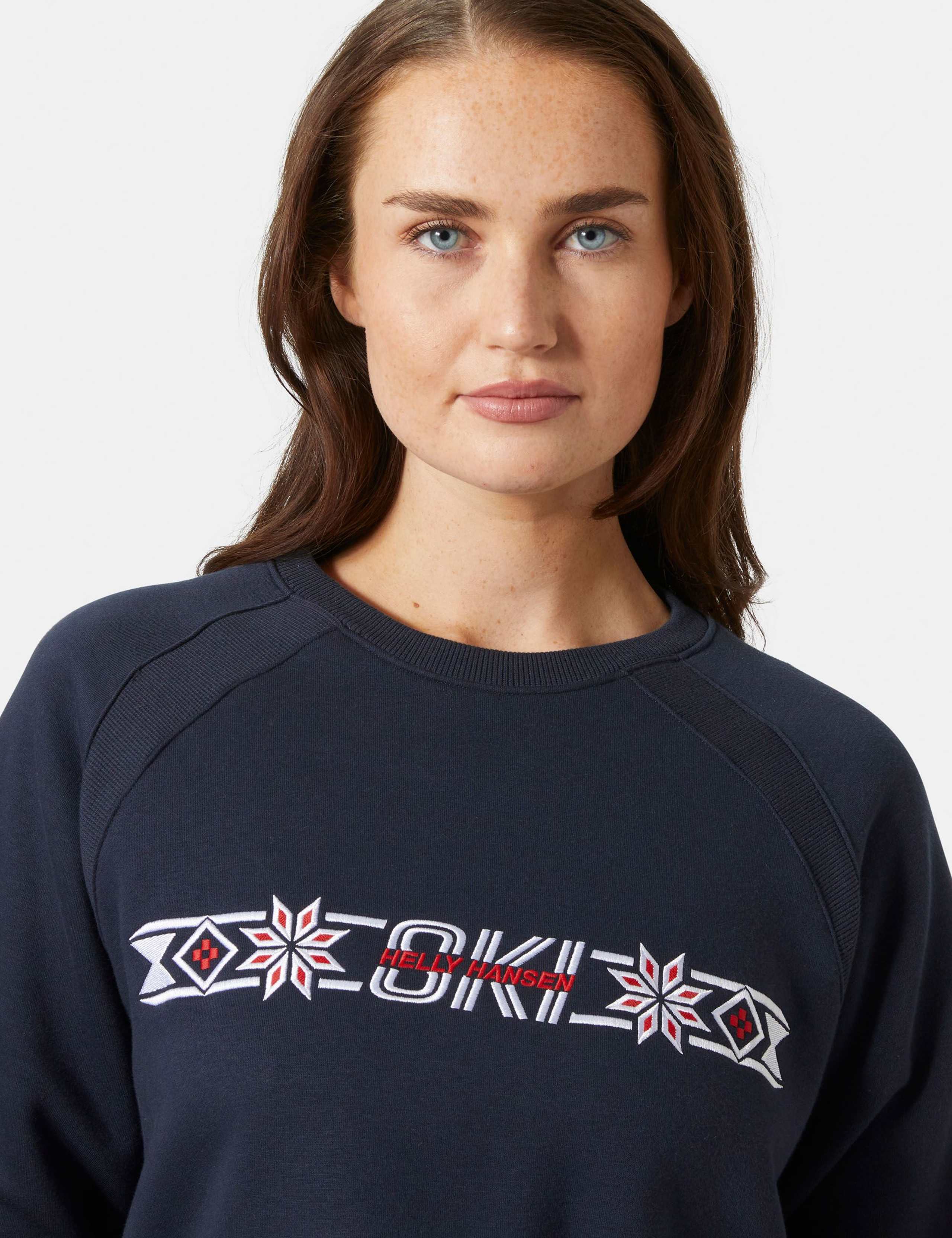 Bliss Graphic Sweatshit 3 of 5