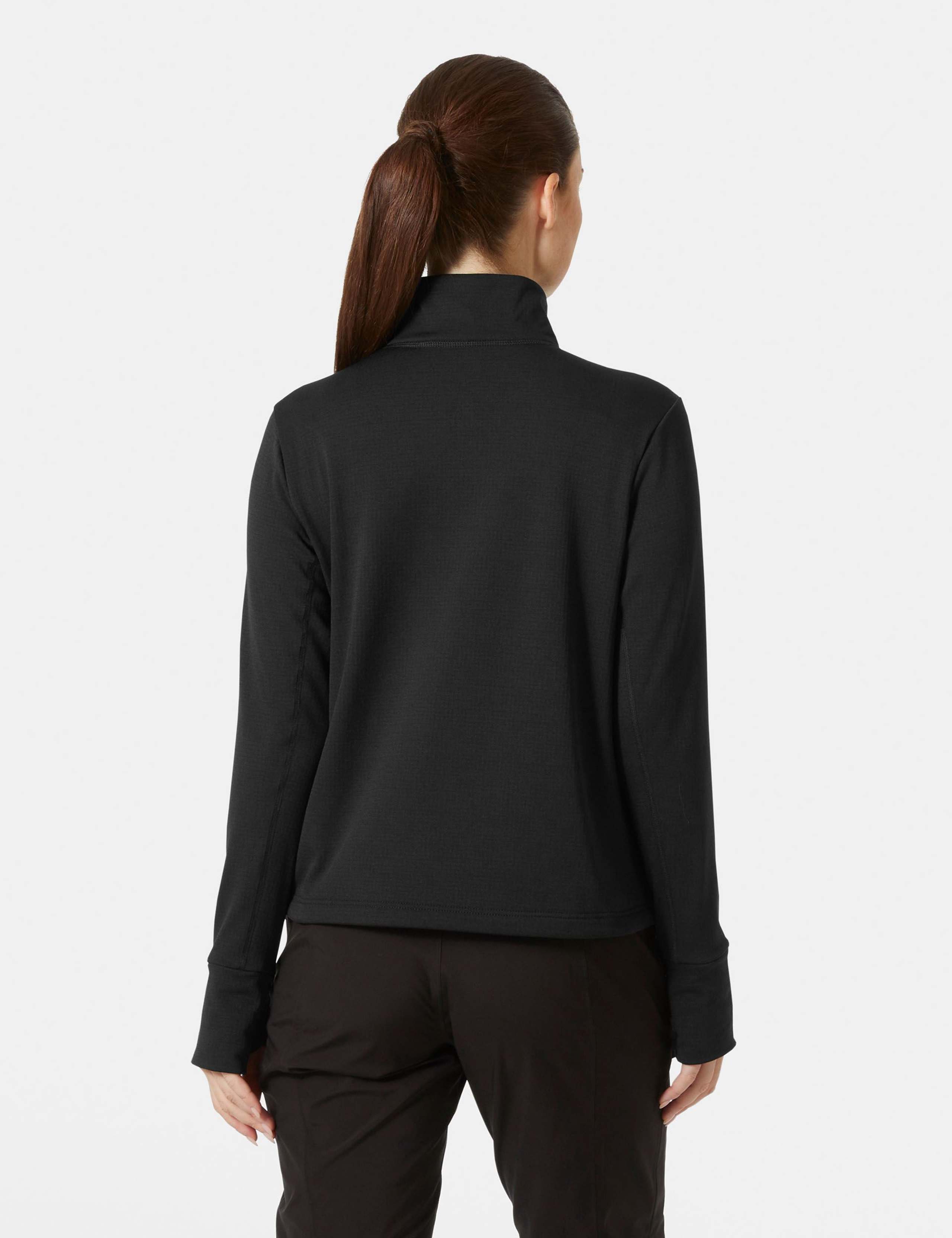 Versalite Half Zip Funnel Neck Sweatshirt 4 of 6