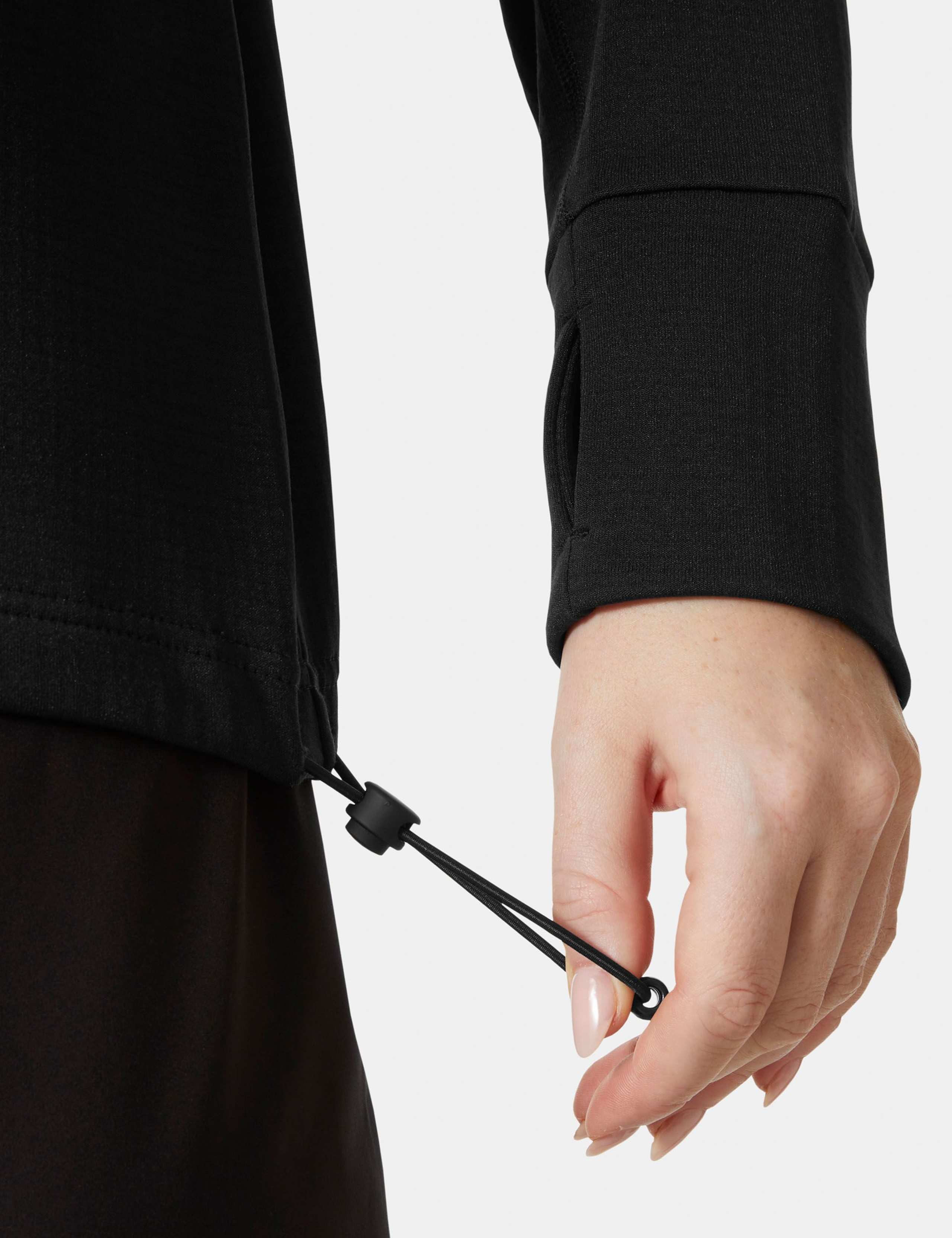 Versalite Half Zip Funnel Neck Sweatshirt 5 of 6