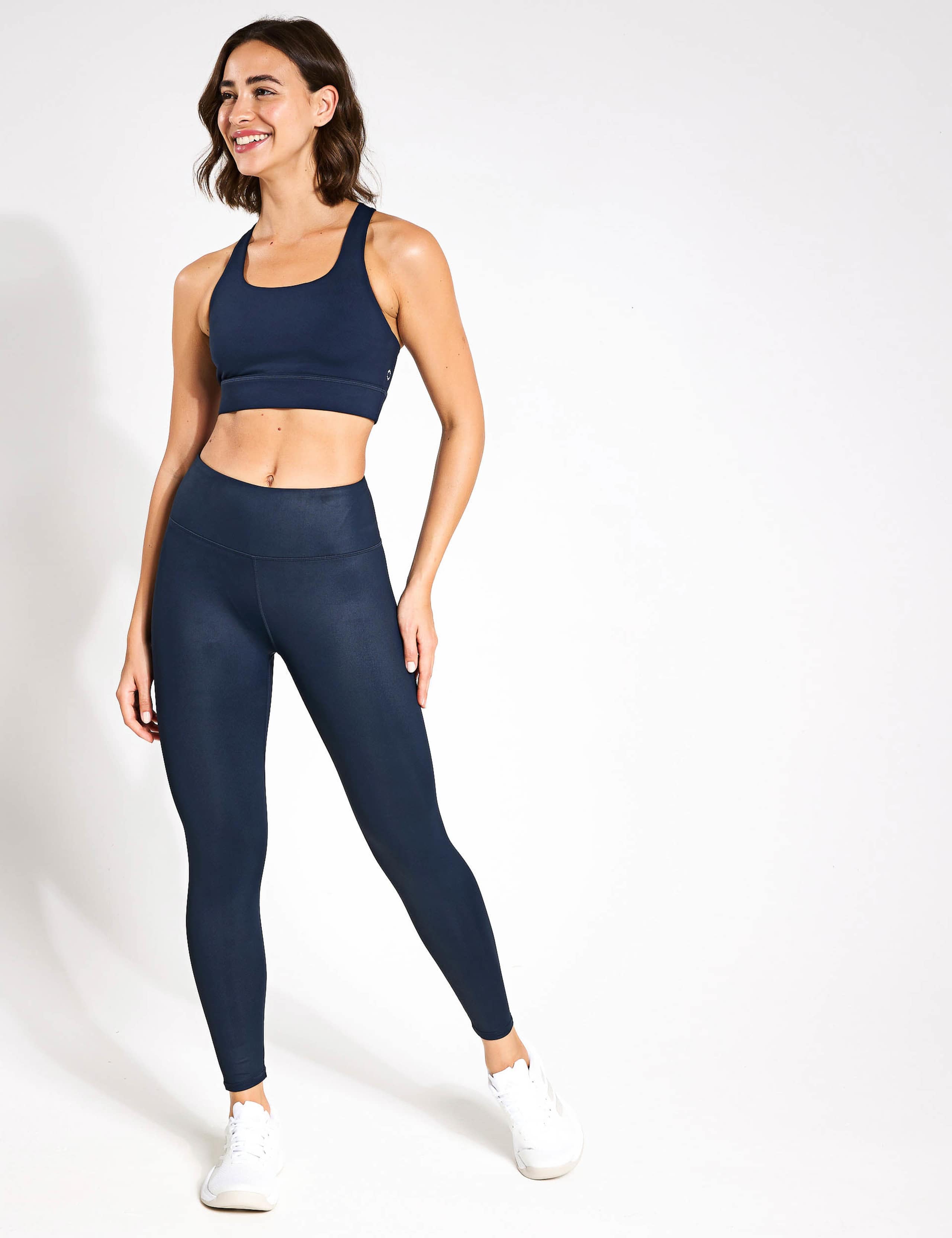 Zephyr High Waisted Leggings 2 of 4