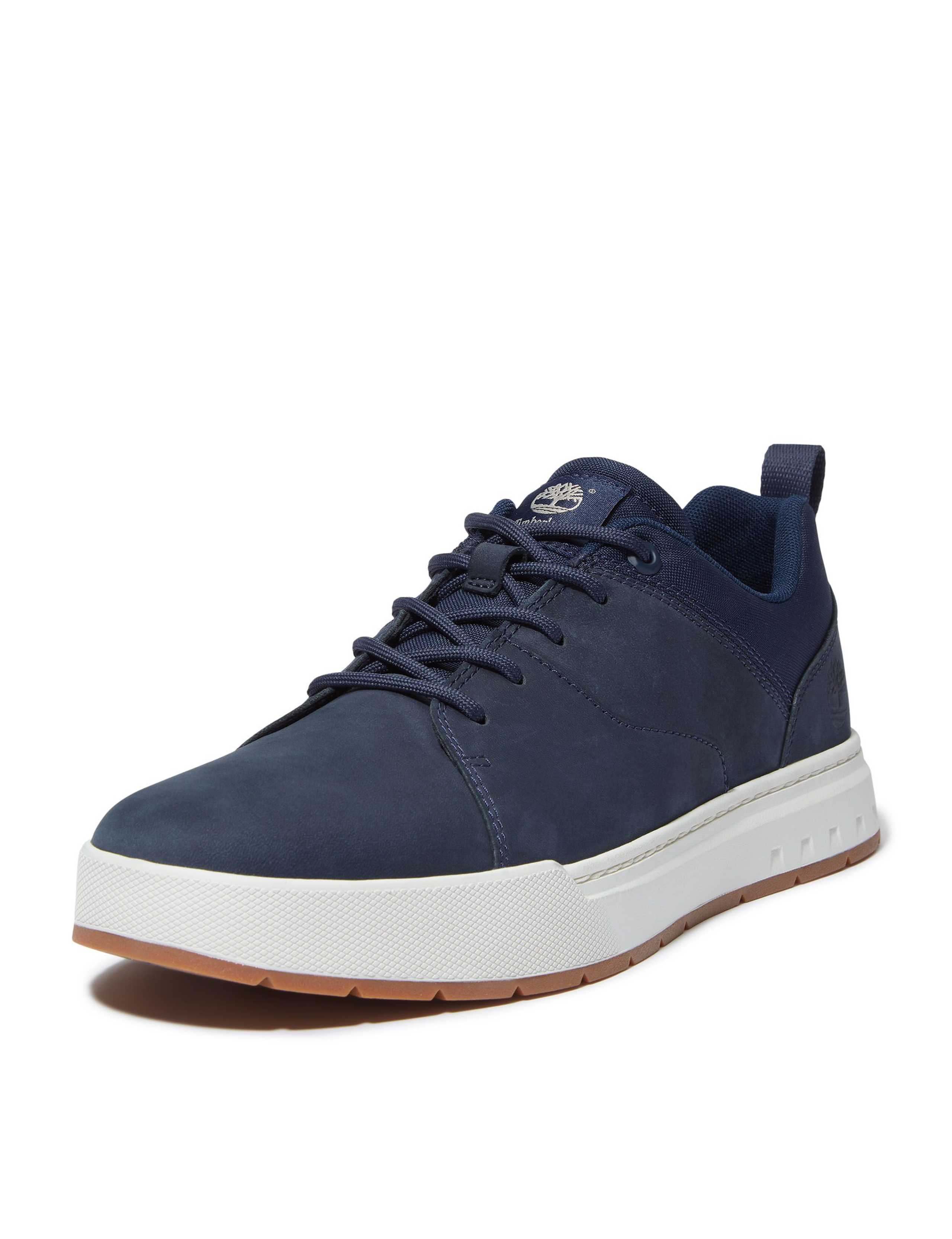 Maple Grove Leather Trainers 2 of 7