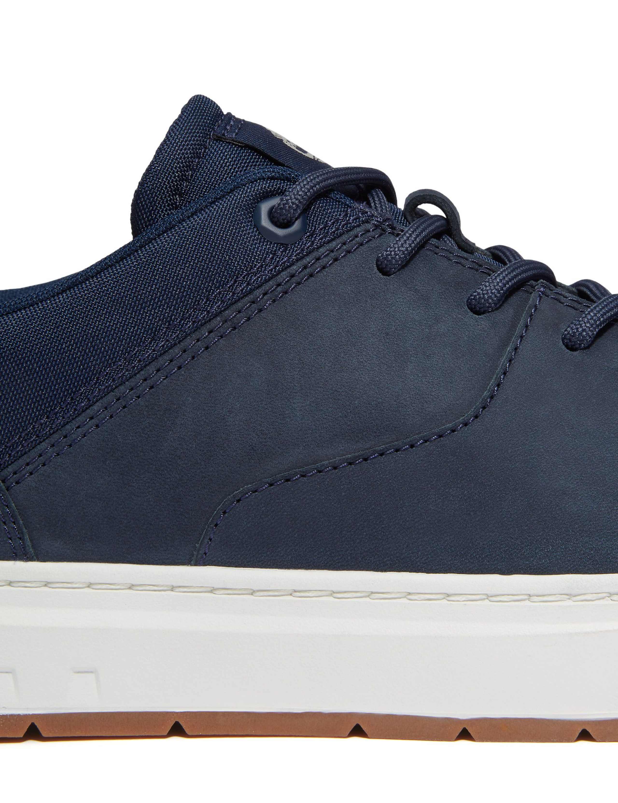 Maple Grove Leather Trainers 3 of 7