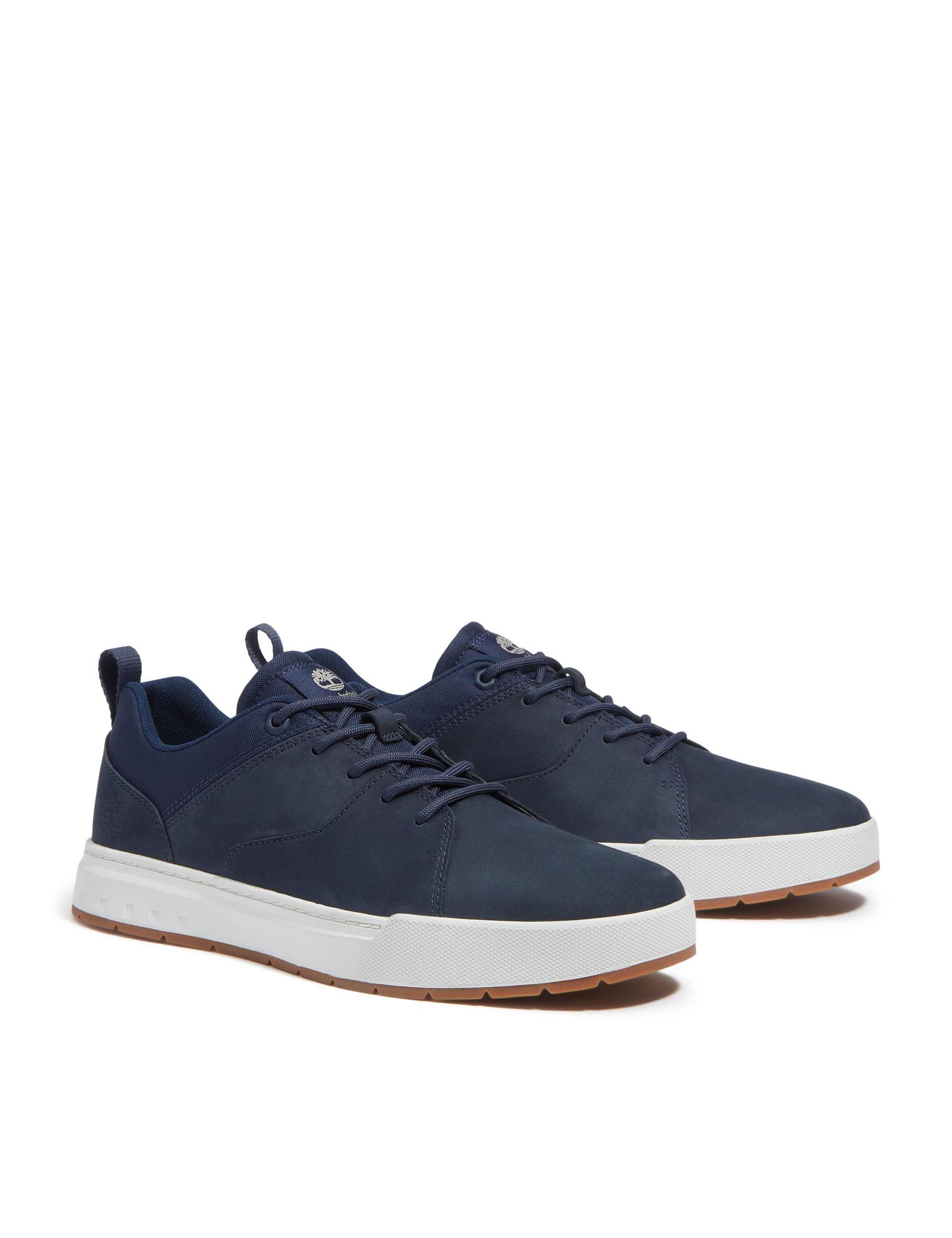 Maple Grove Leather Trainers 4 of 7
