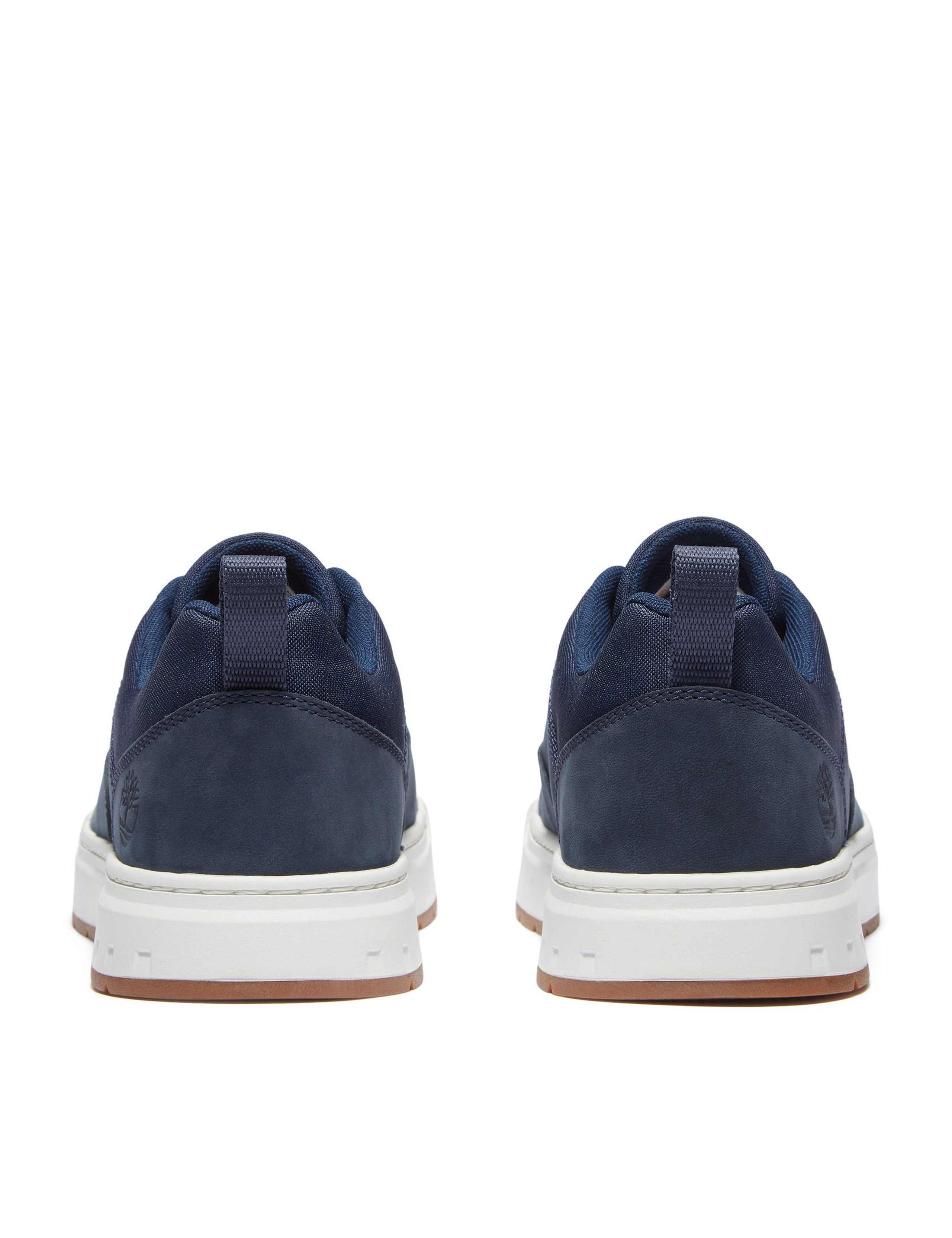 Maple Grove Leather Trainers 6 of 7