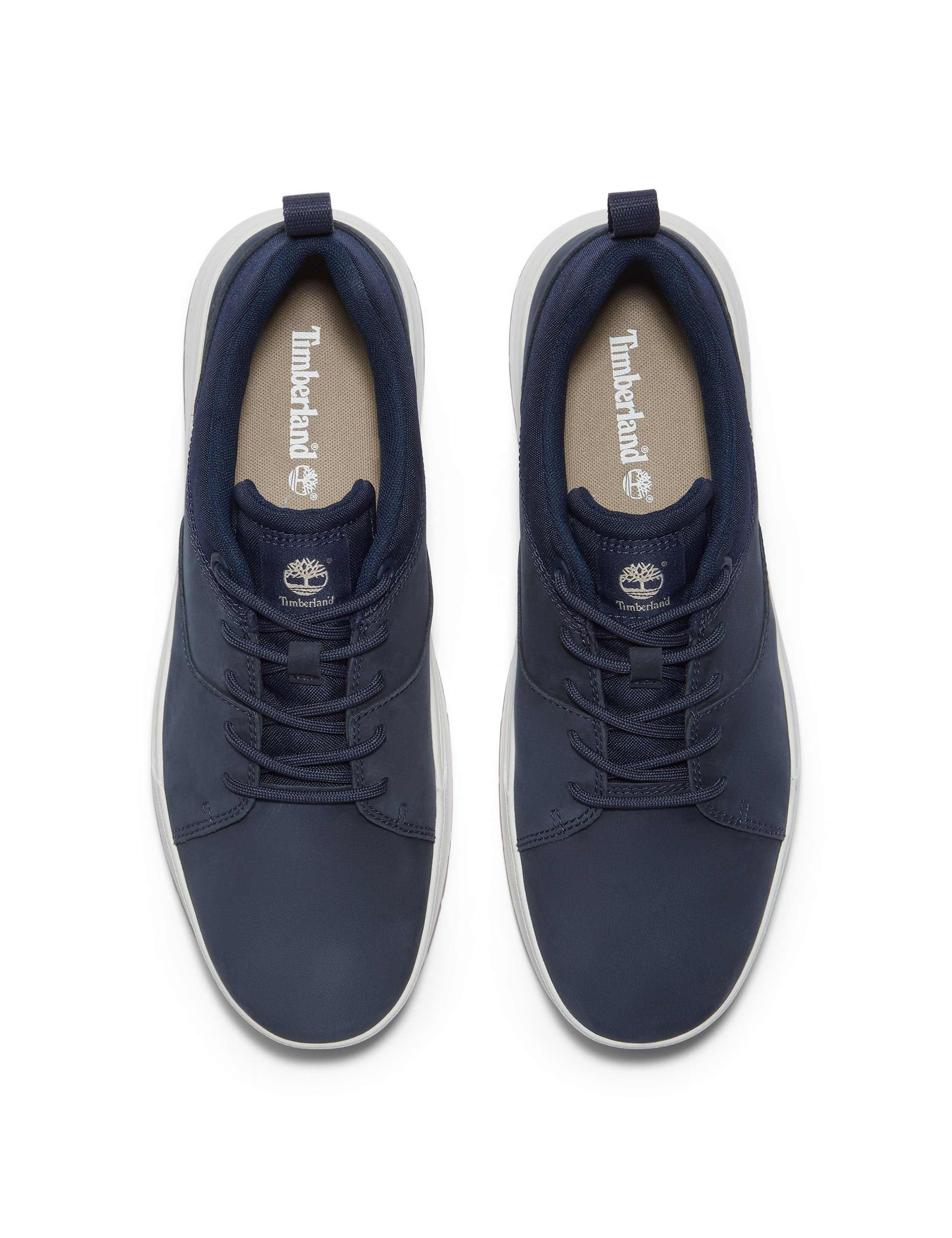Maple Grove Leather Trainers 7 of 7