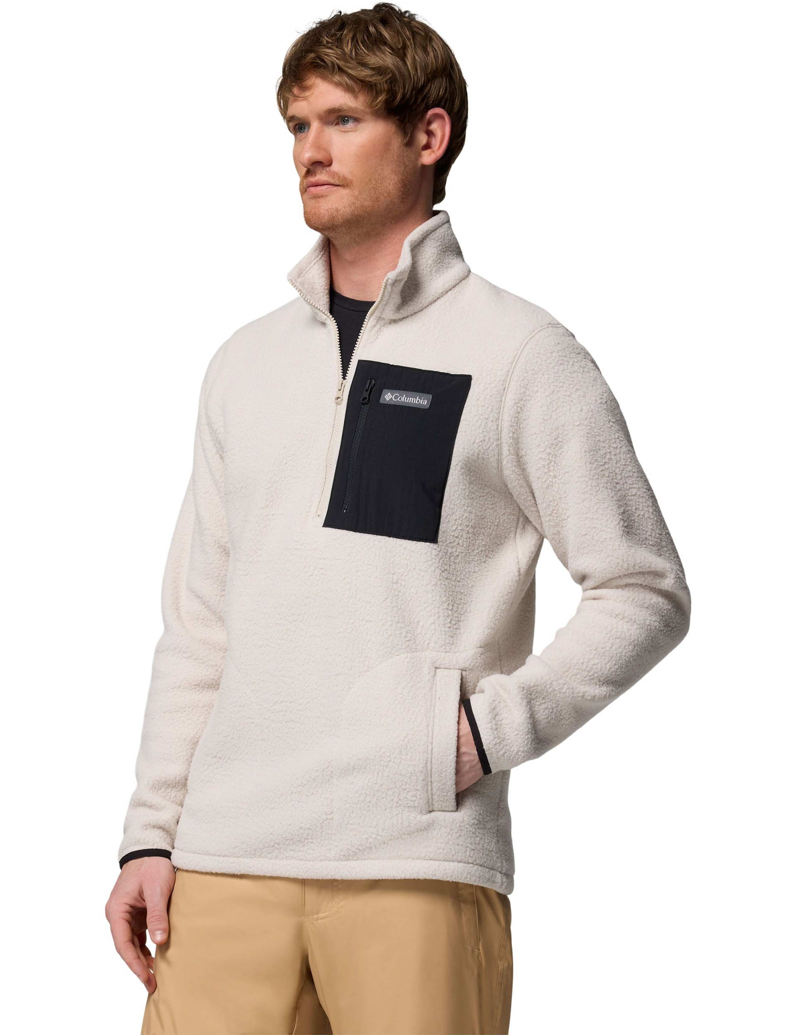 Jasper Ridge™ Half Zip Fleece Jacket 2 of 5