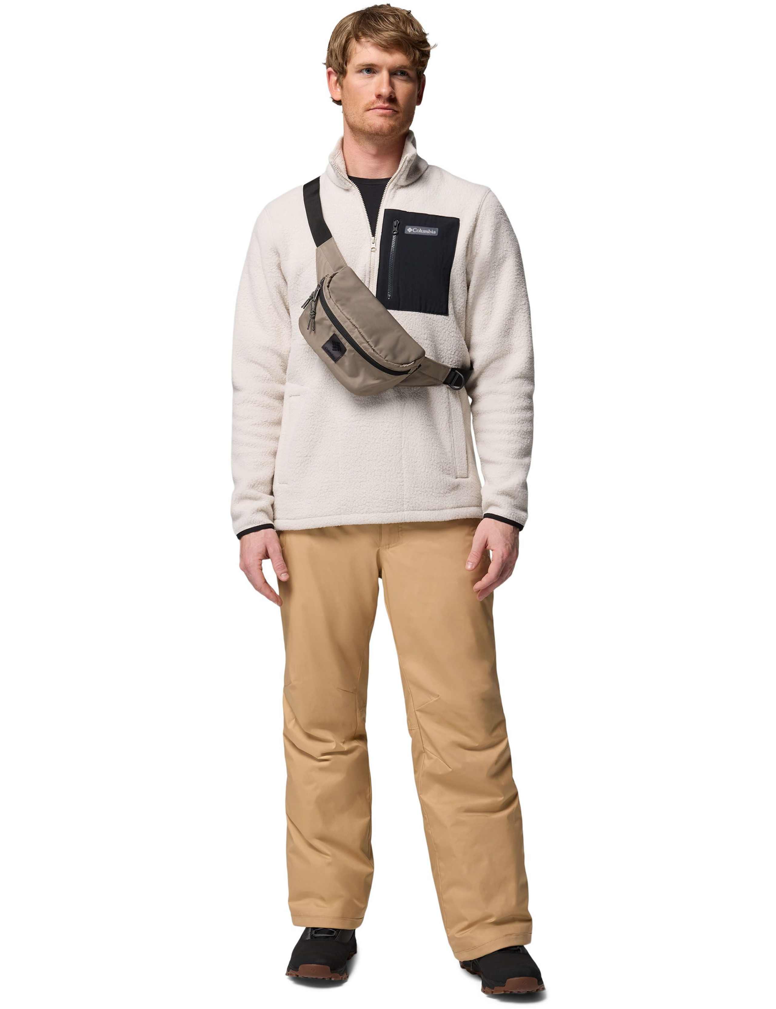 Jasper Ridge™ Half Zip Fleece Jacket 3 of 5