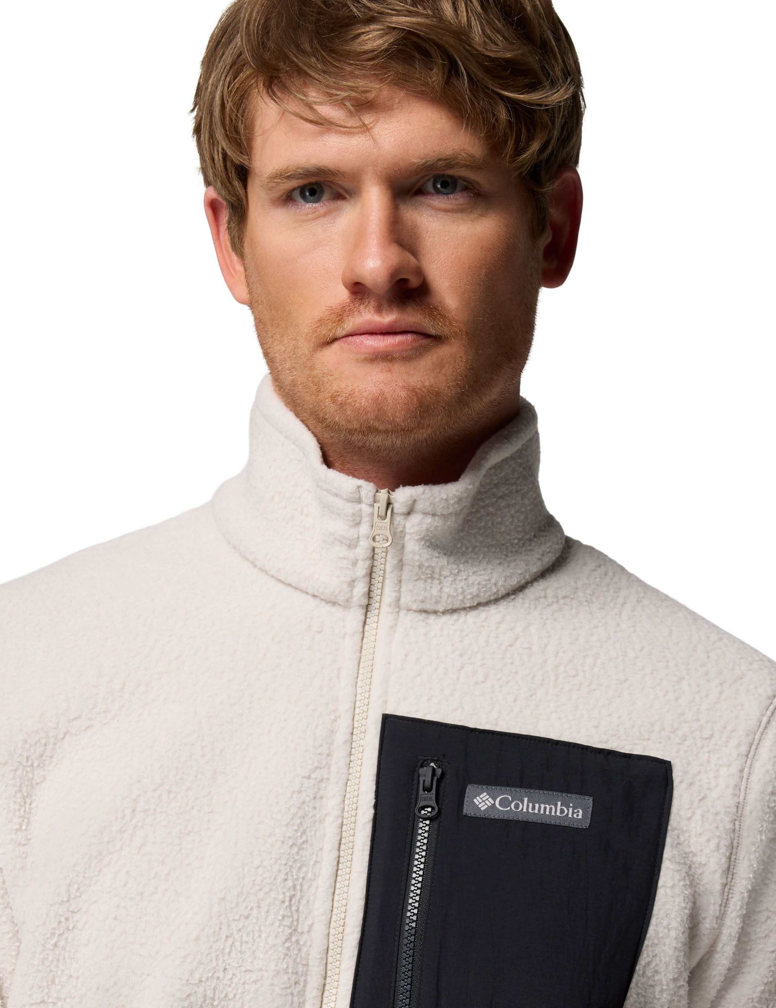 Jasper Ridge™ Half Zip Fleece Jacket 5 of 5