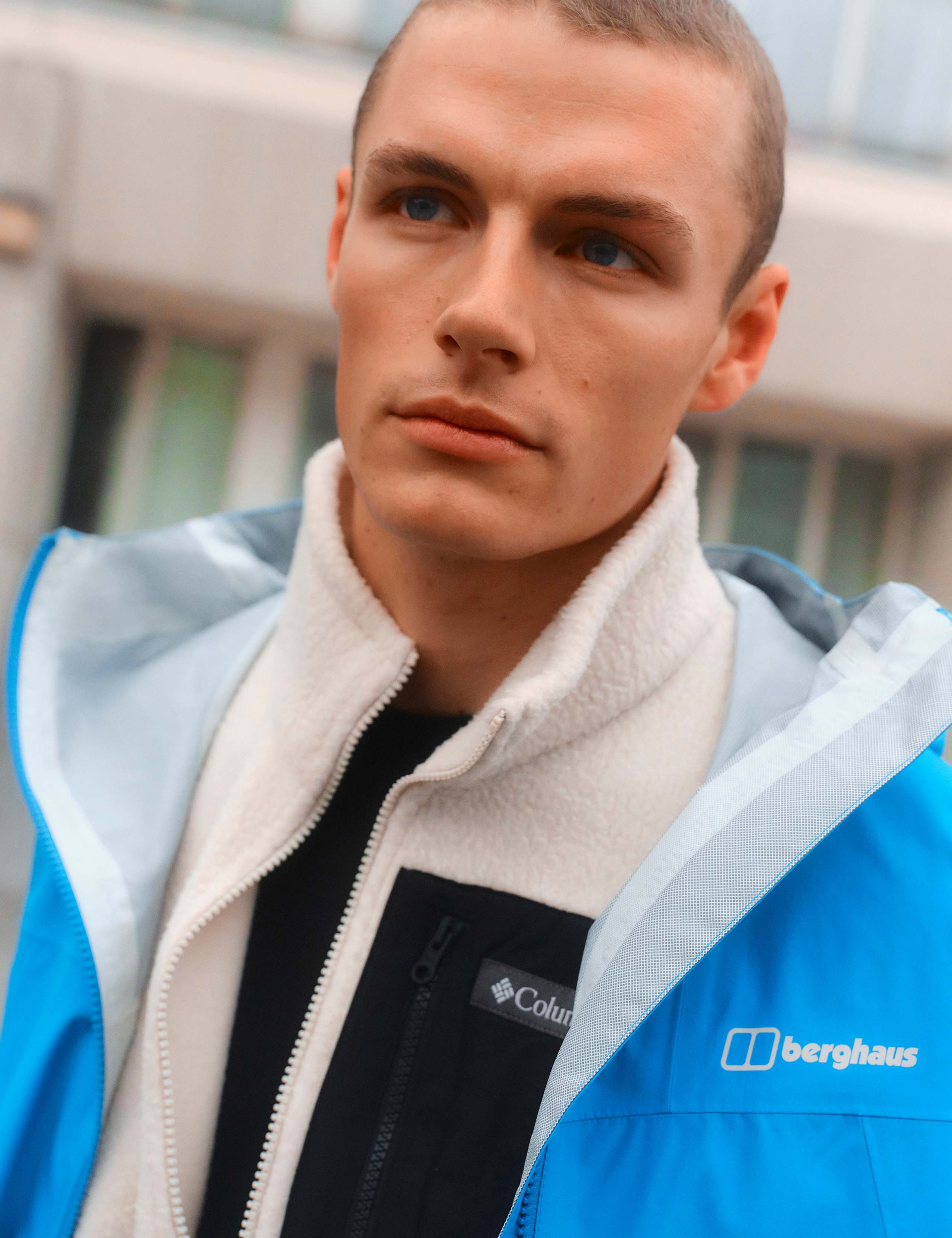 Jasper Ridge™ Half Zip Fleece Jacket 2 of 6