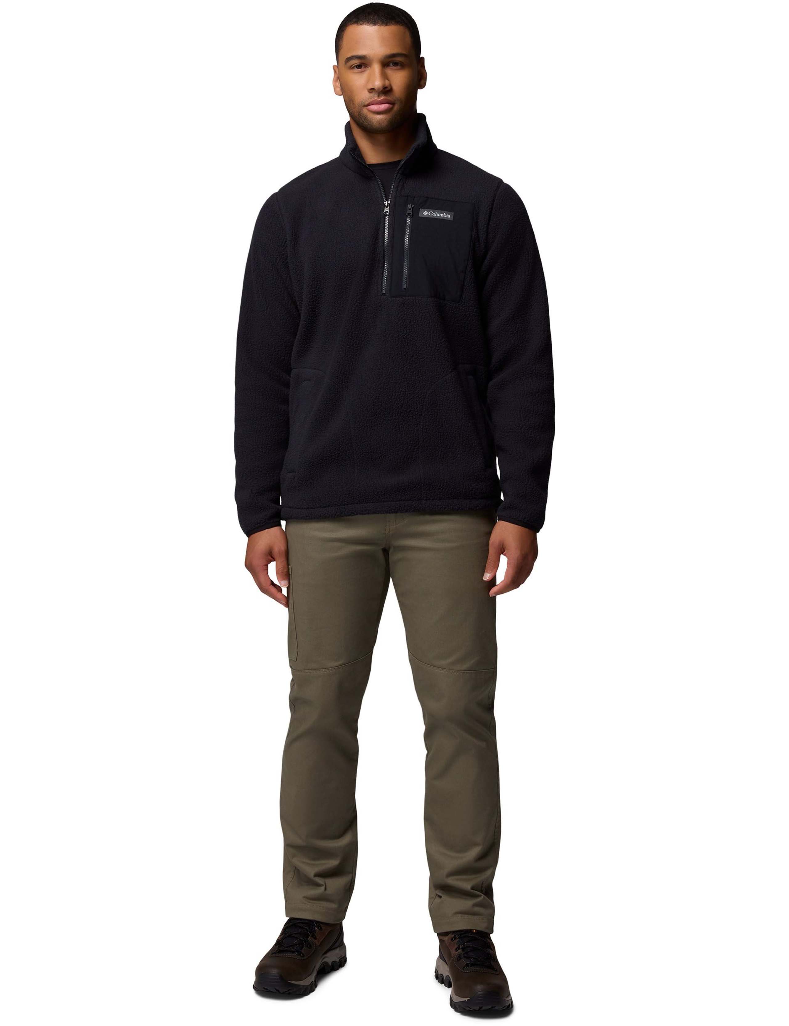 Jasper Ridge™ Half Zip Fleece Jacket 2 of 5