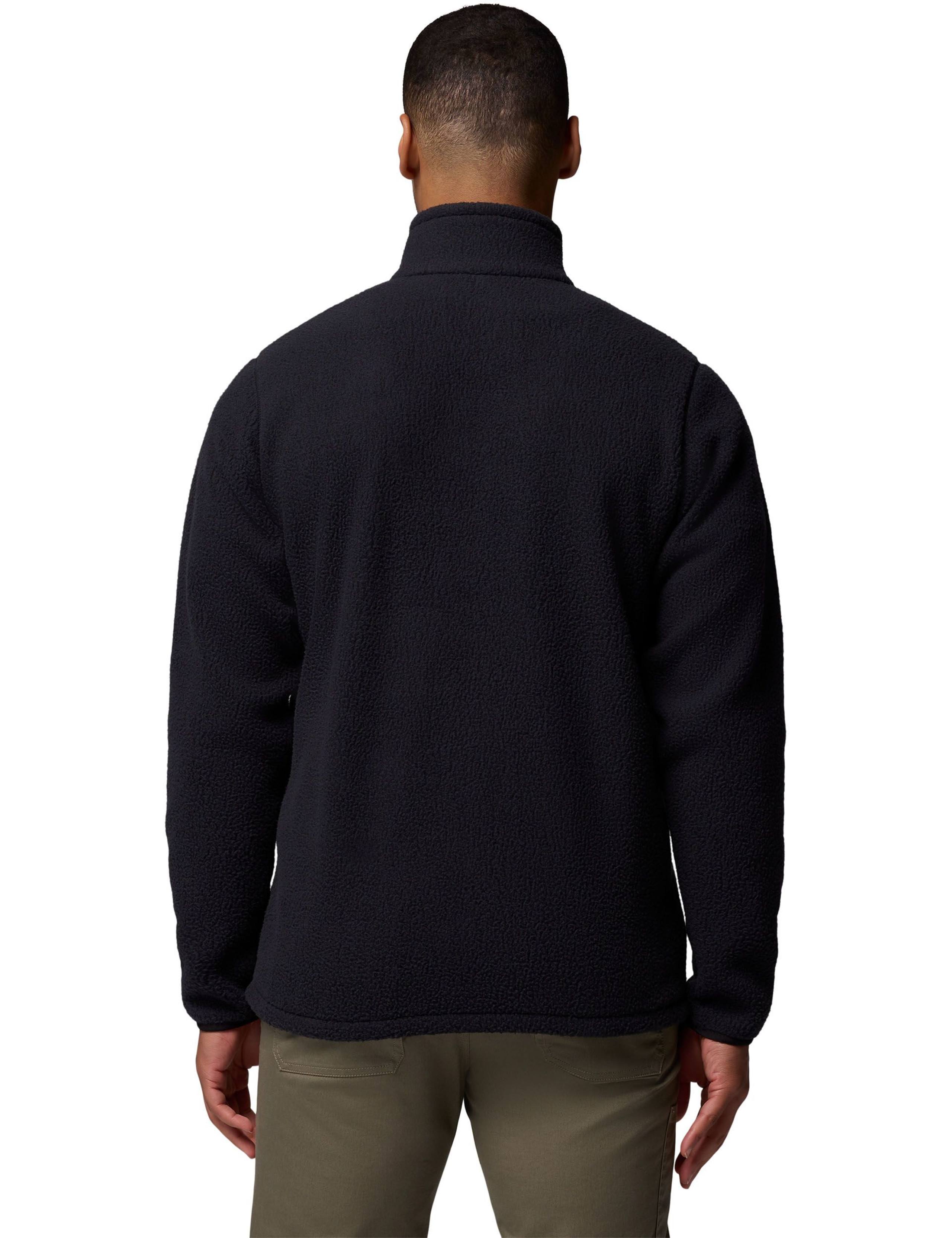 Jasper Ridge™ Half Zip Fleece Jacket 3 of 5