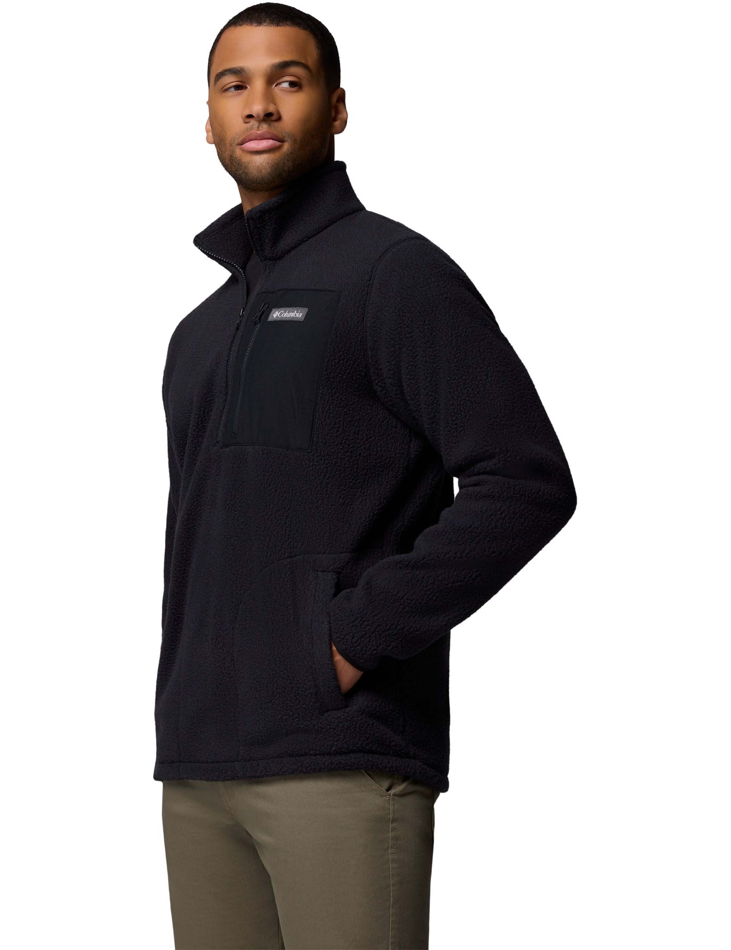 Jasper Ridge™ Half Zip Fleece Jacket 4 of 5