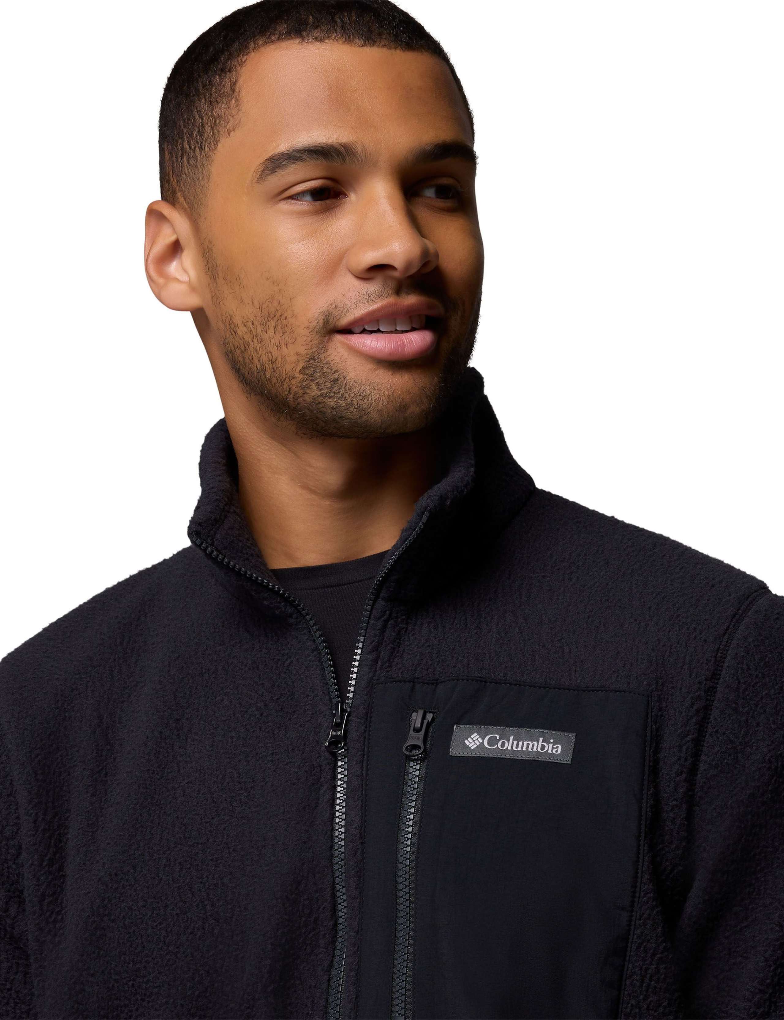 Jasper Ridge™ Half Zip Fleece Jacket 5 of 5