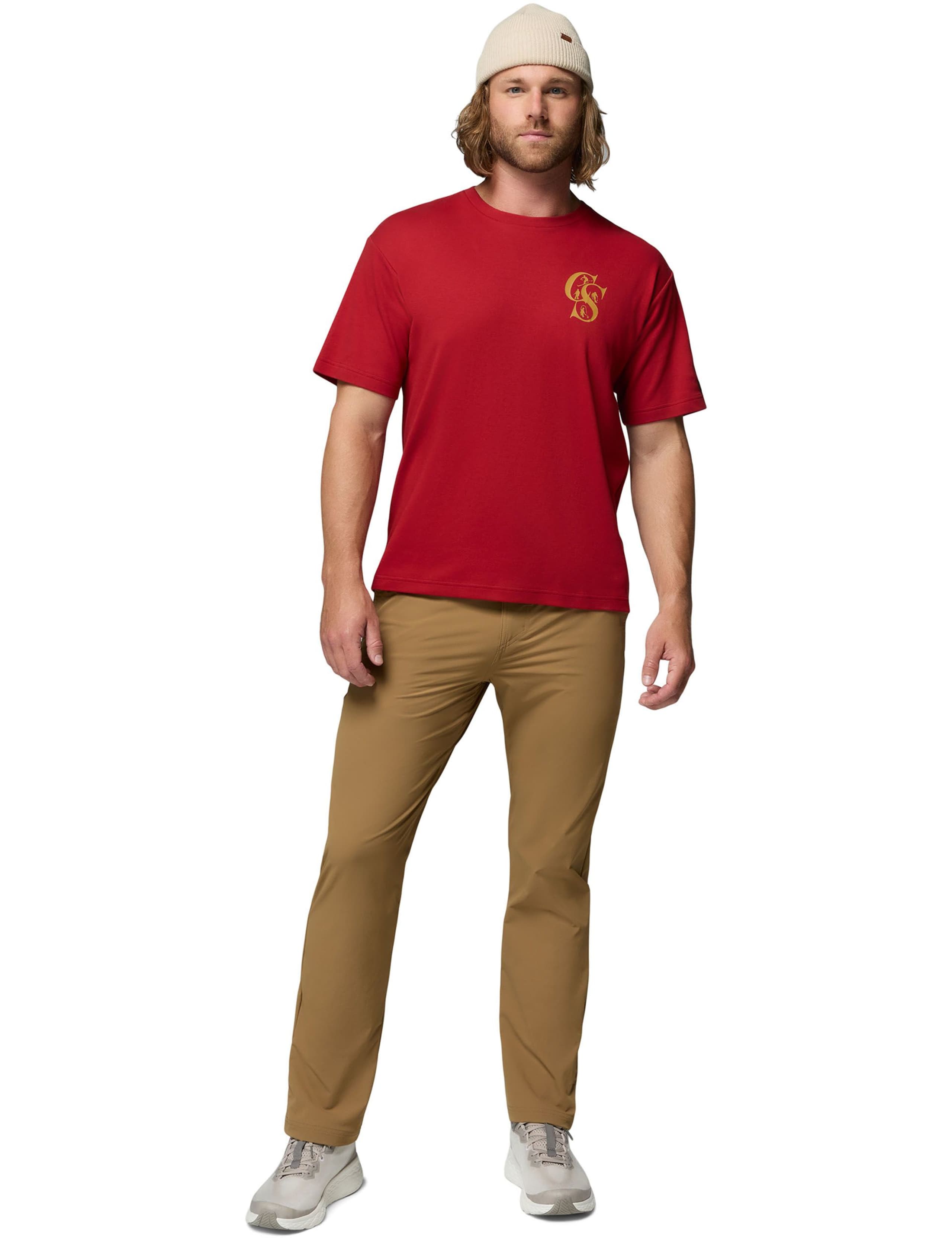 Roc Tech™ Regular Fit Chinos 6 of 8