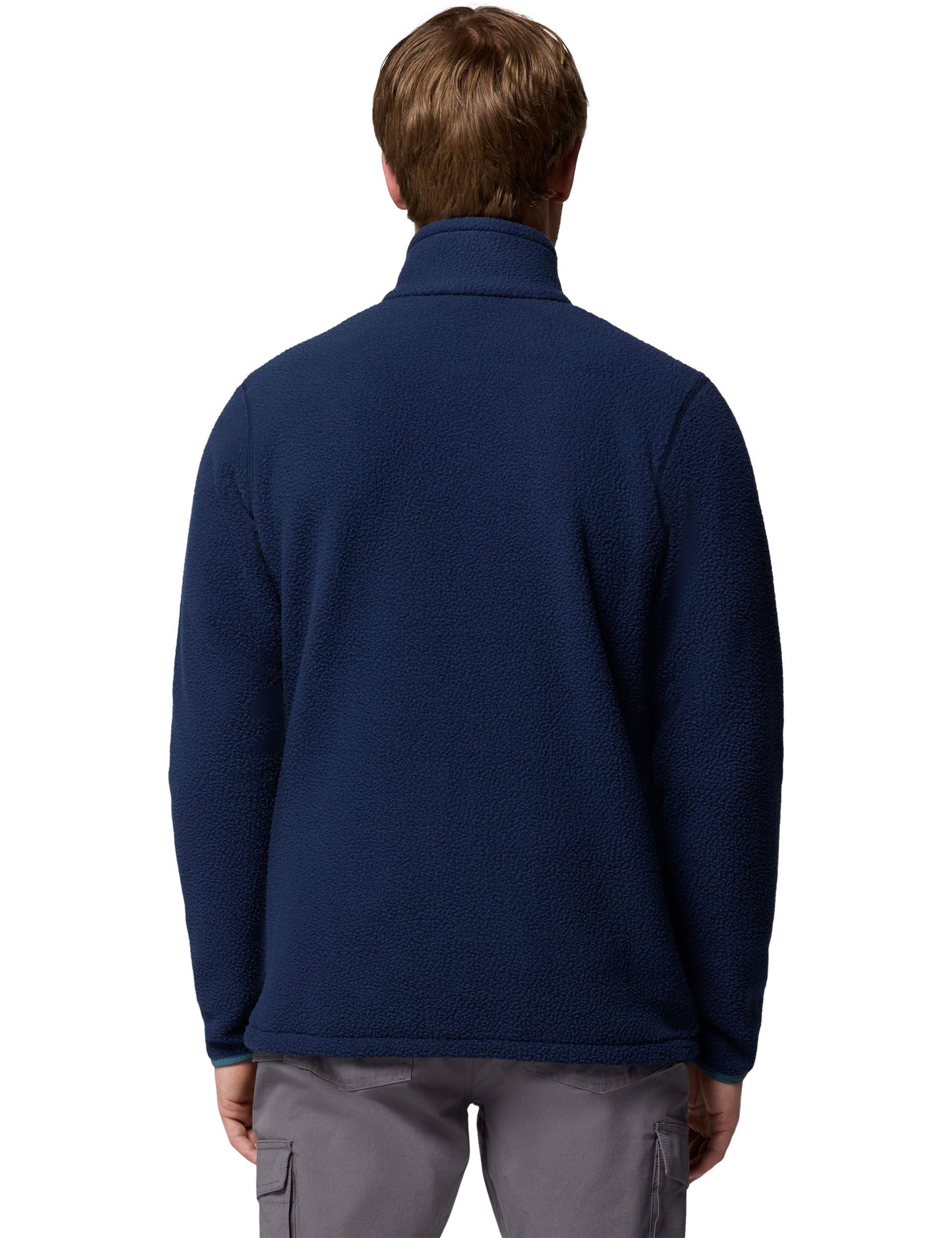 Jasper Ridge™ Zip Up Fleece Funnel Neck Jacket 3 of 6
