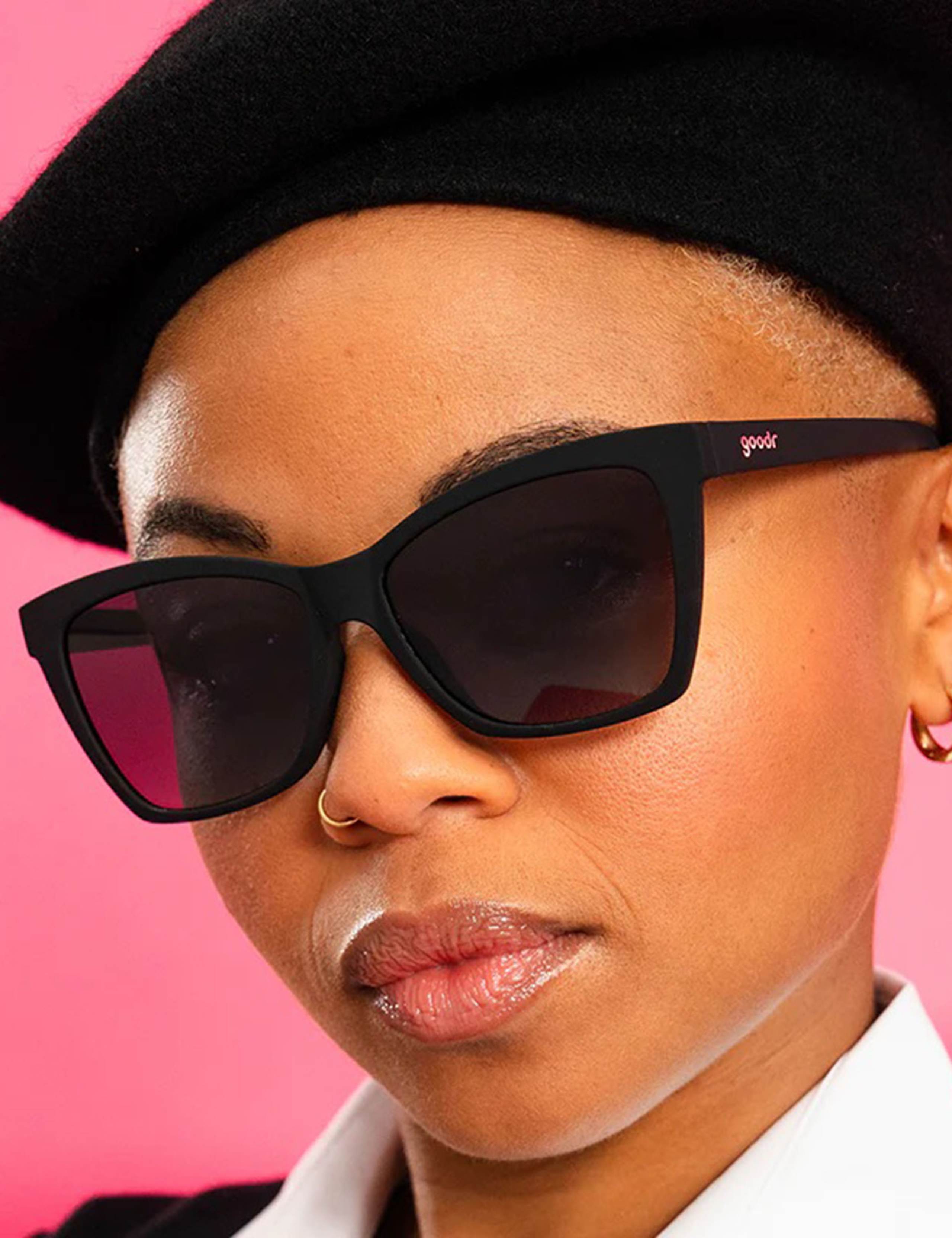 Cat Eye Sunglasses 3 of 5
