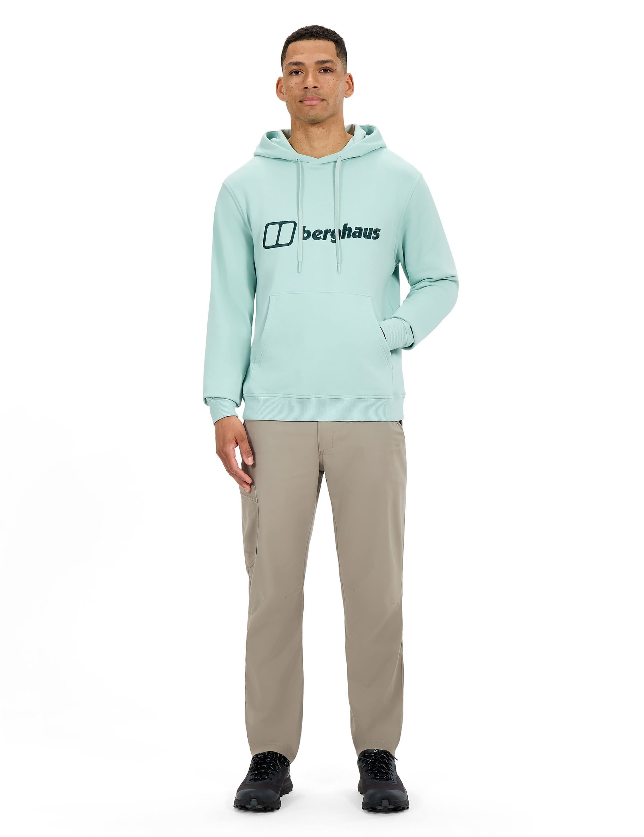 Cotton Rich Drawstring Hoodie 3 of 9