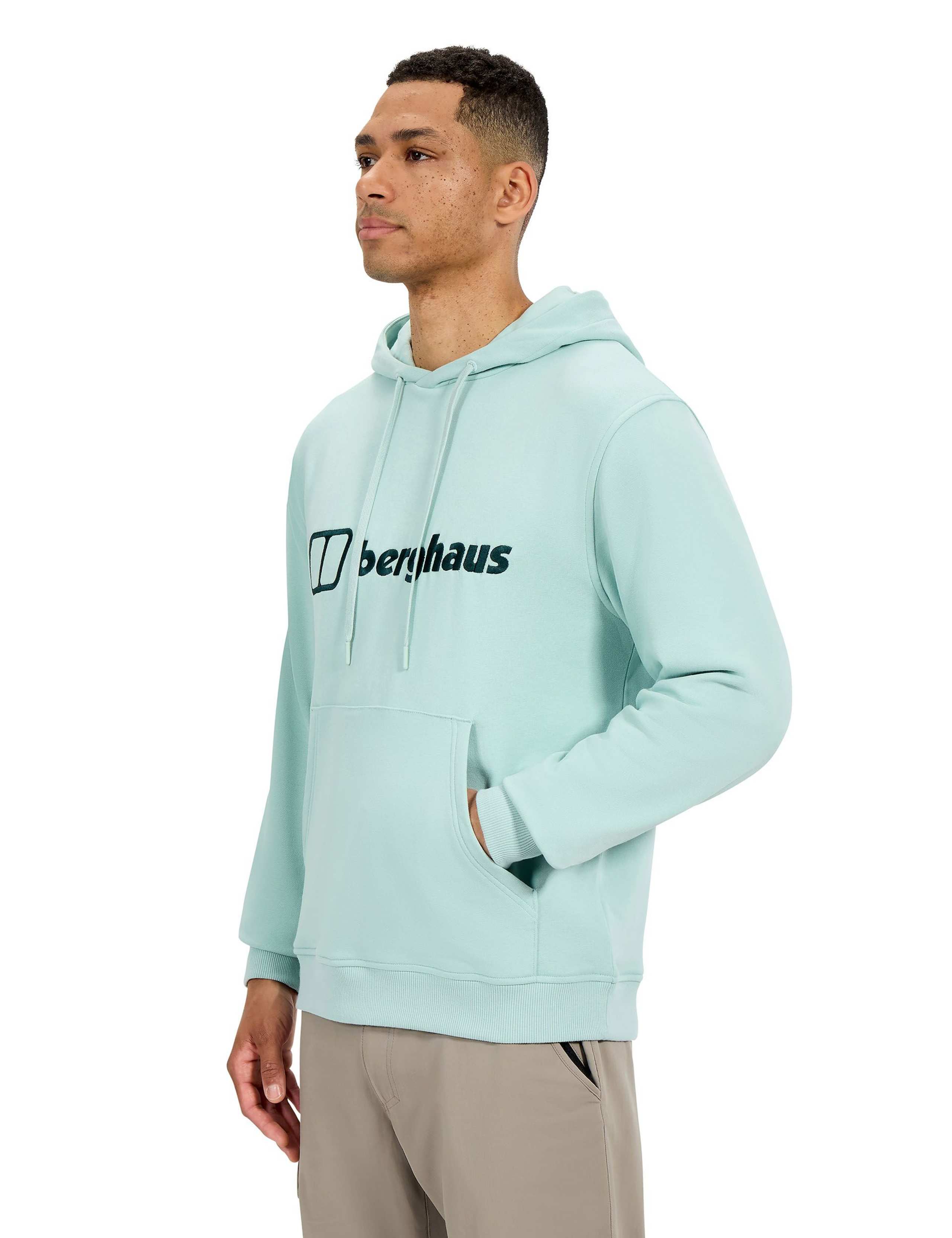 Cotton Rich Drawstring Hoodie 4 of 9