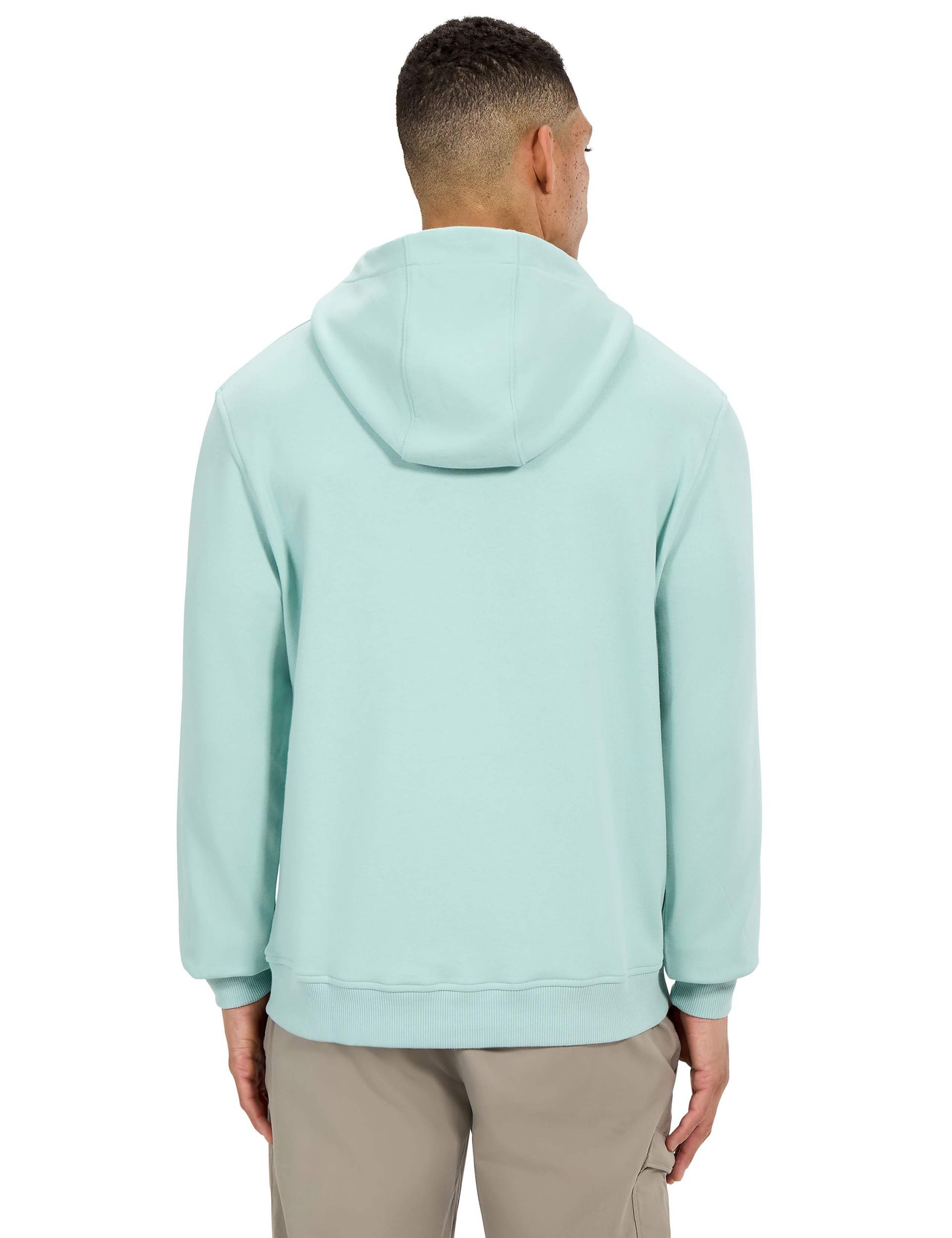 Cotton Rich Drawstring Hoodie 5 of 9