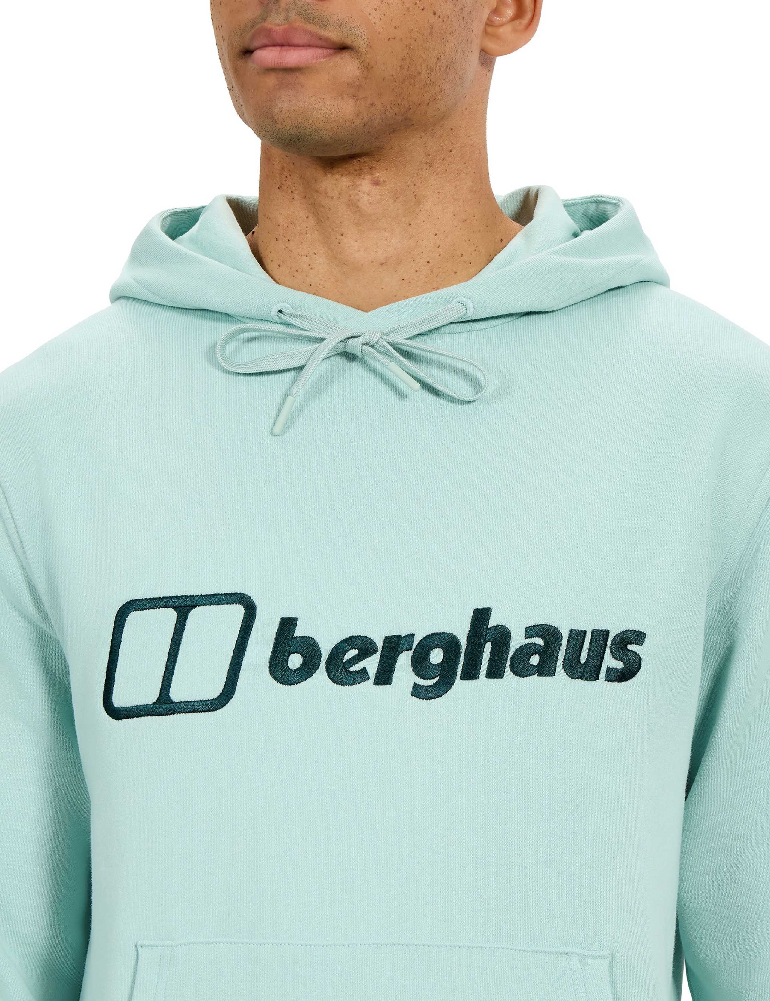 Cotton Rich Drawstring Hoodie 6 of 9