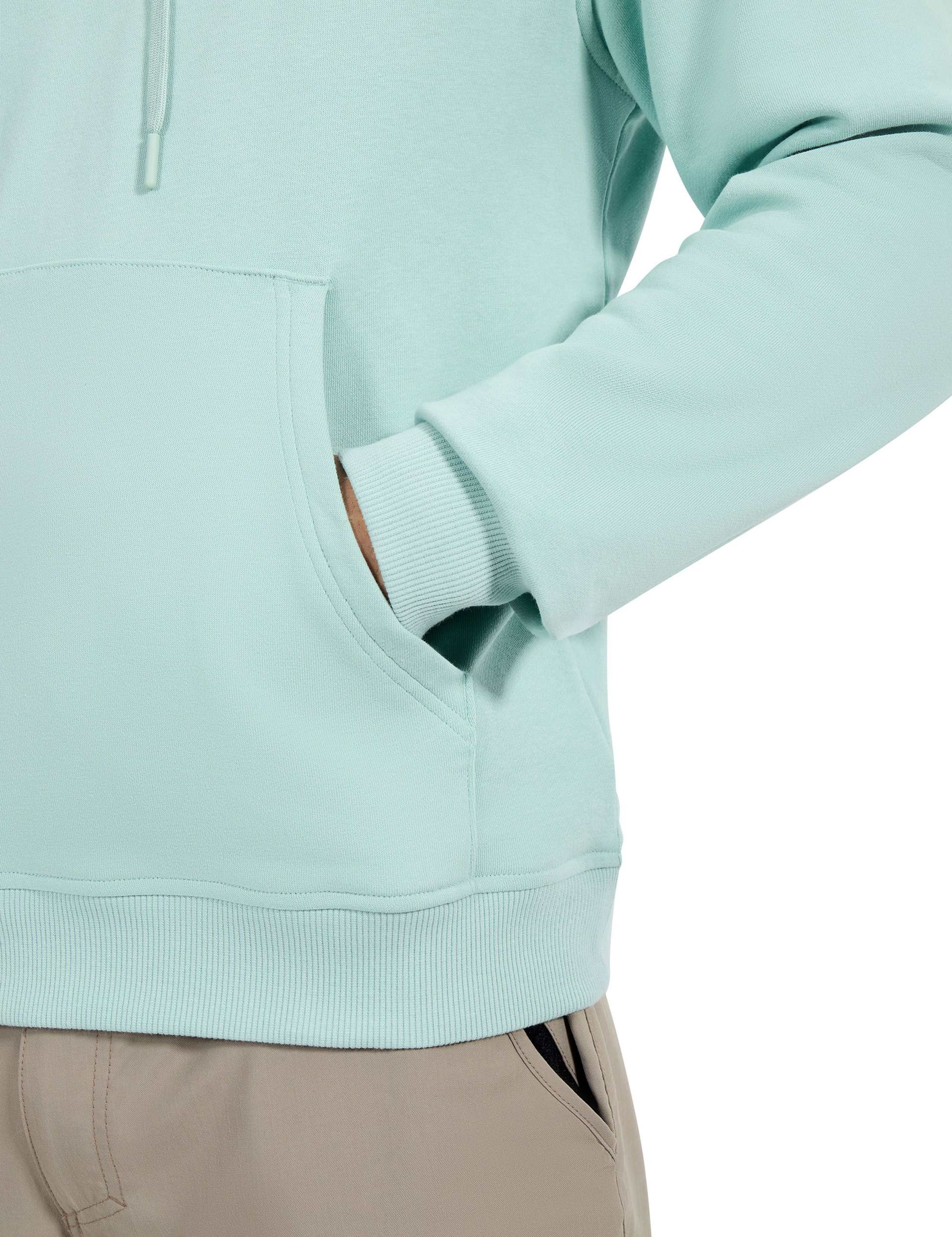 Cotton Rich Drawstring Hoodie 8 of 9