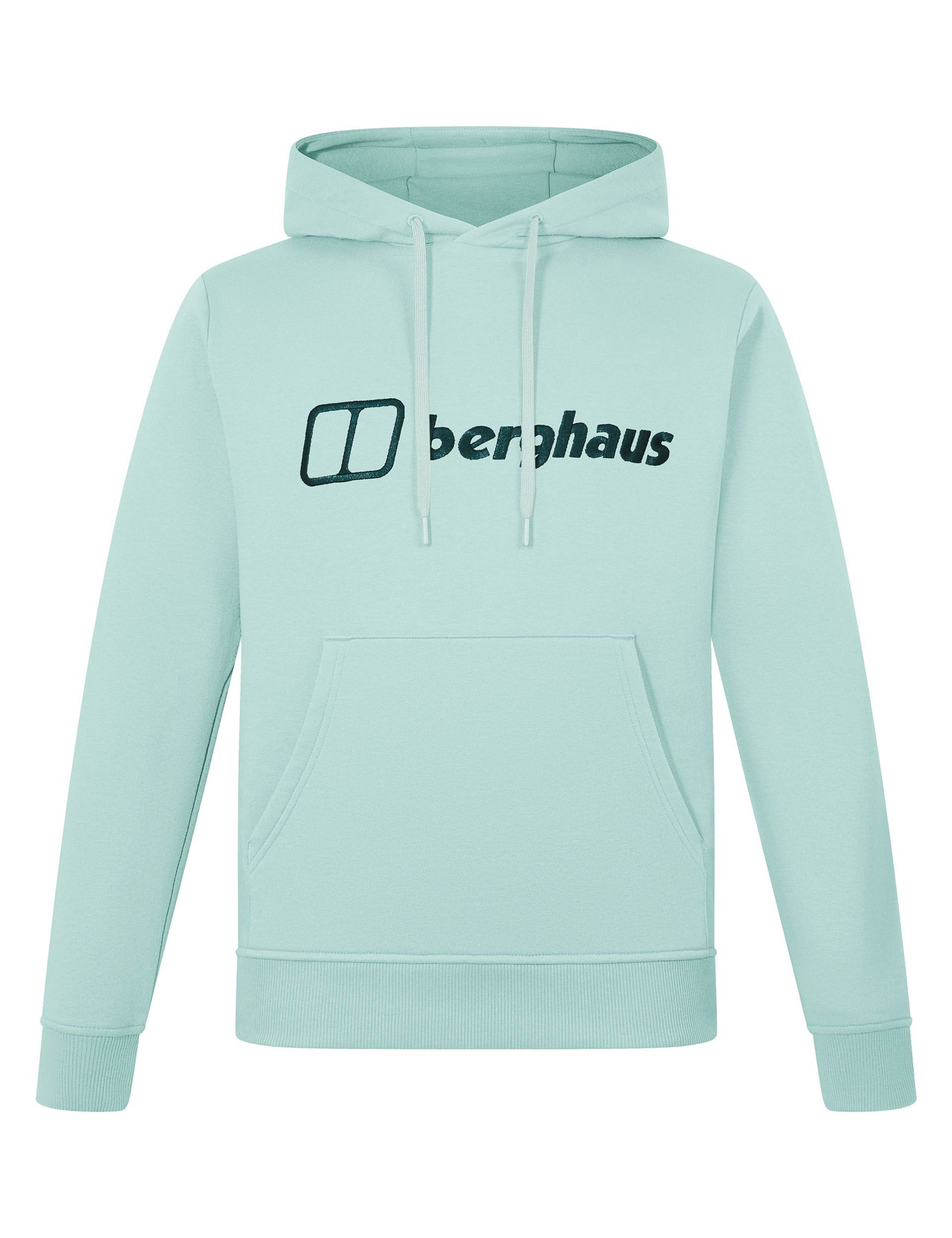 Cotton Rich Drawstring Hoodie 2 of 9