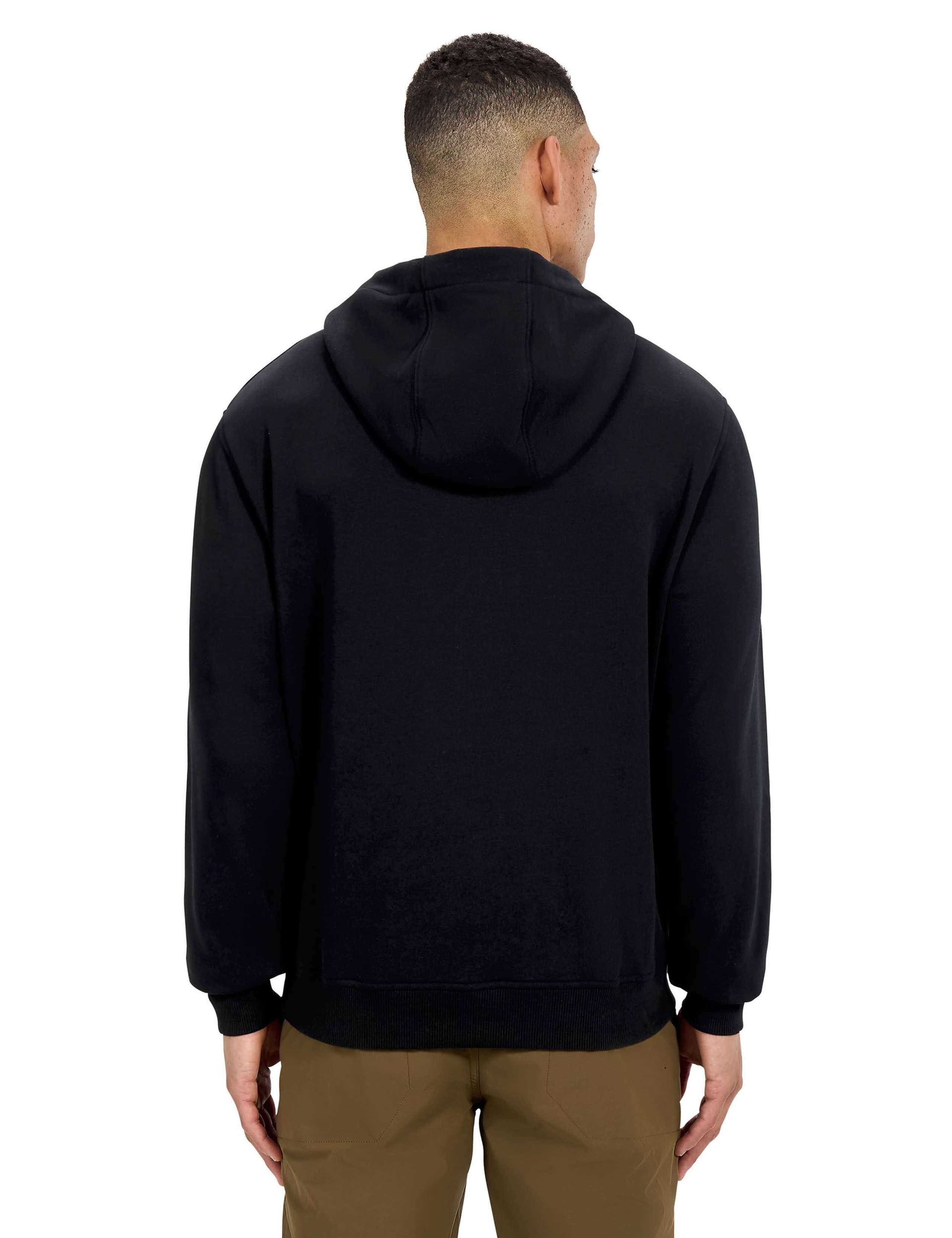 Cotton Rich Drawstring Hoodie 4 of 7