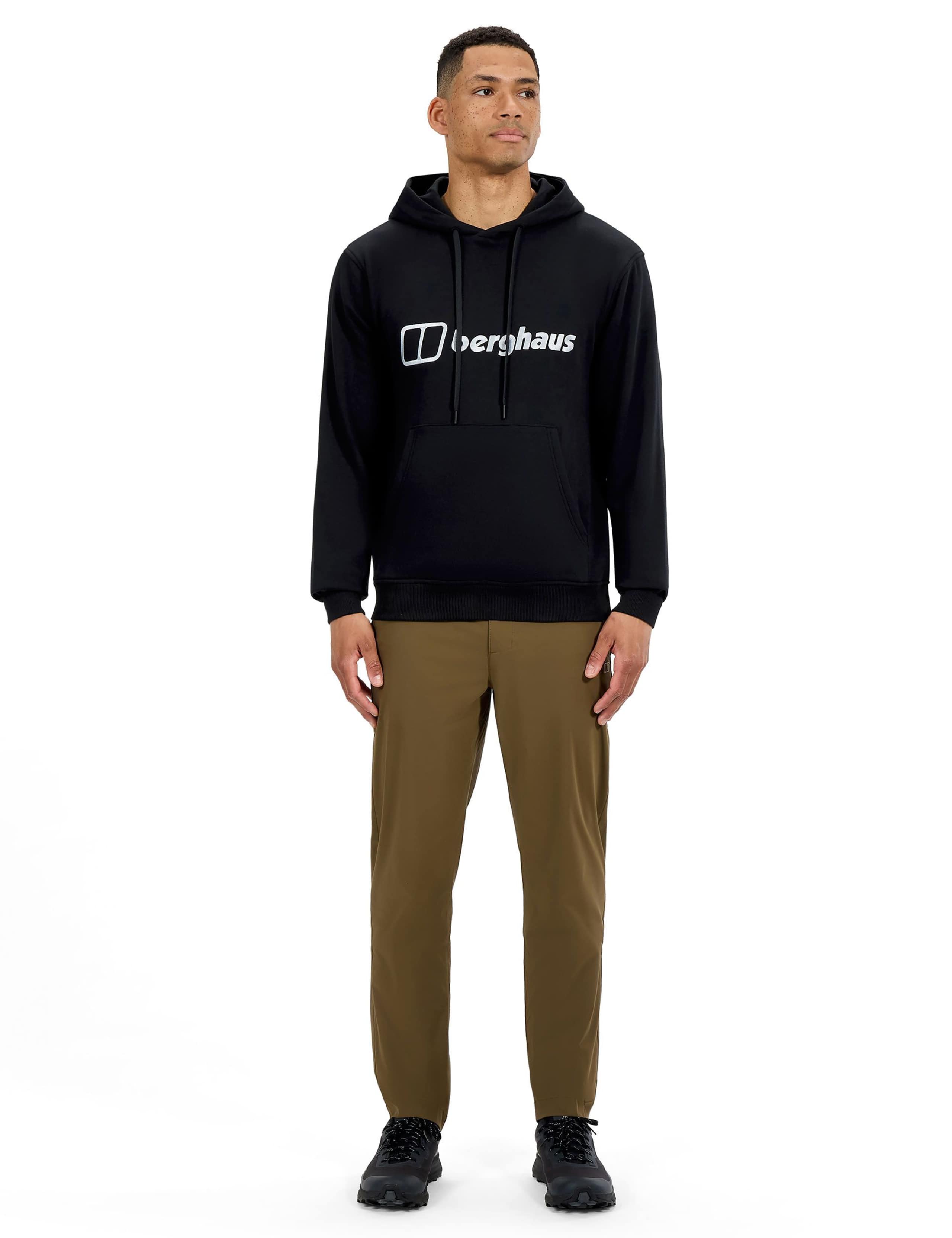 Cotton Rich Drawstring Hoodie 5 of 7