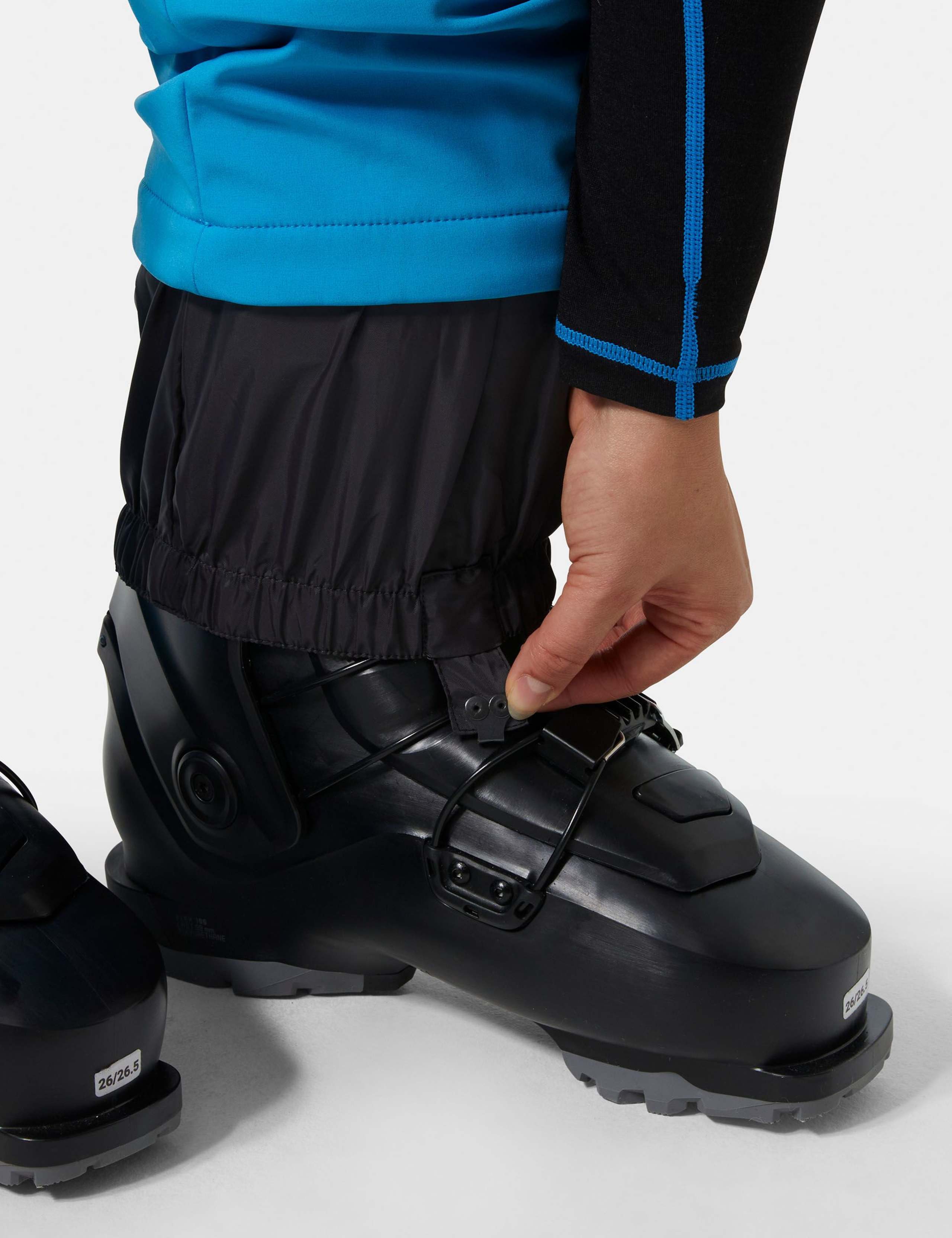 Nora Softshell Straight Leg Ski Trousers 4 of 6