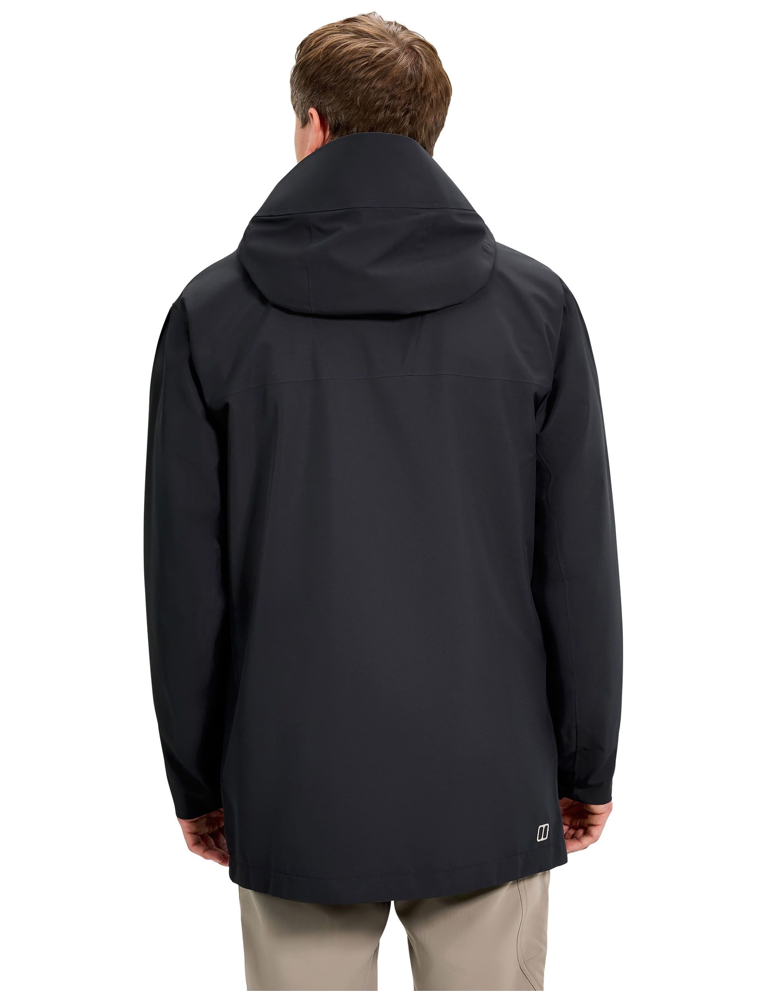 Waterproof Hooded Parka Jacket 3 of 12